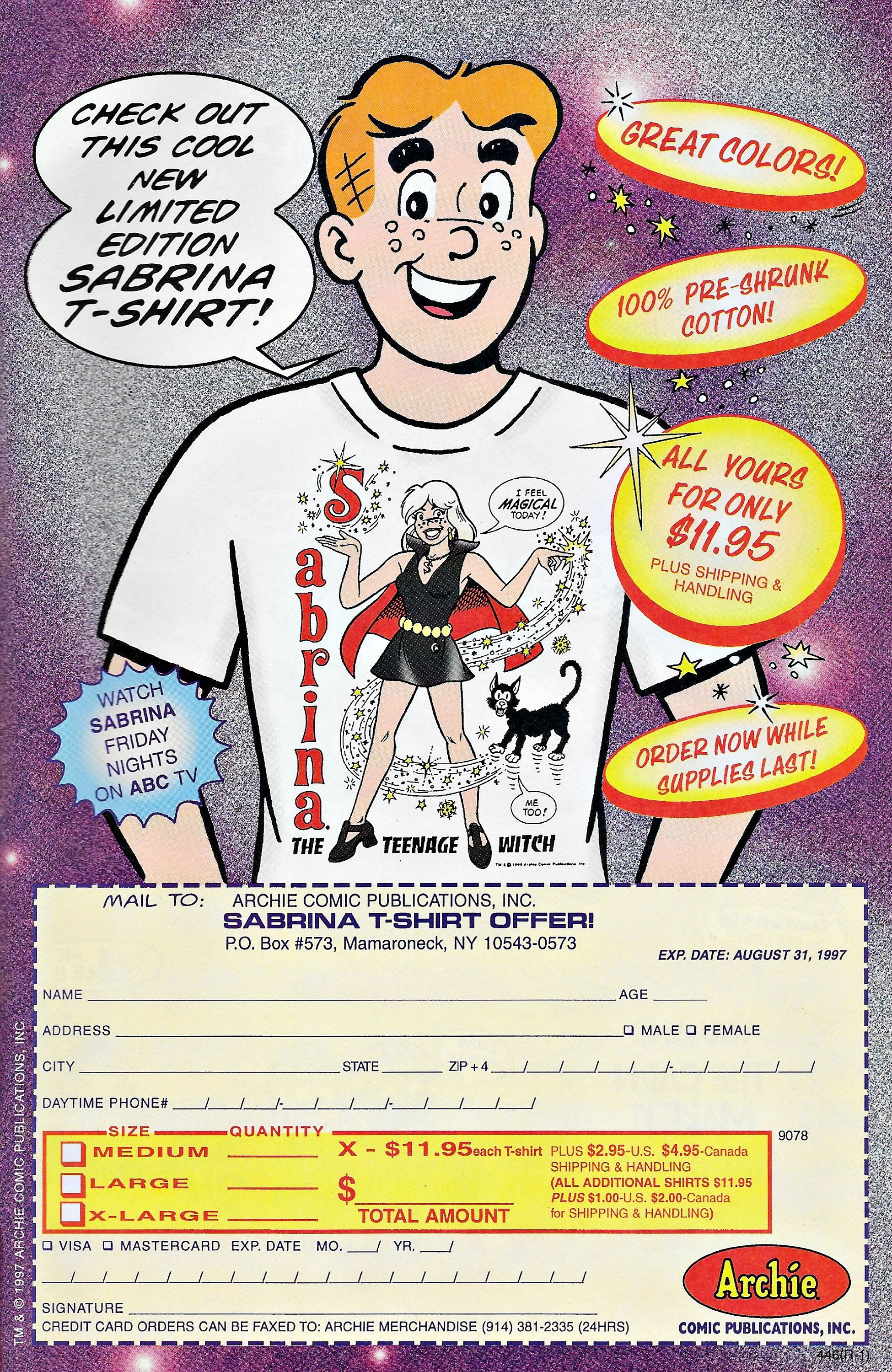 Read online Archie's Pal Jughead Comics comic -  Issue #94 - 35