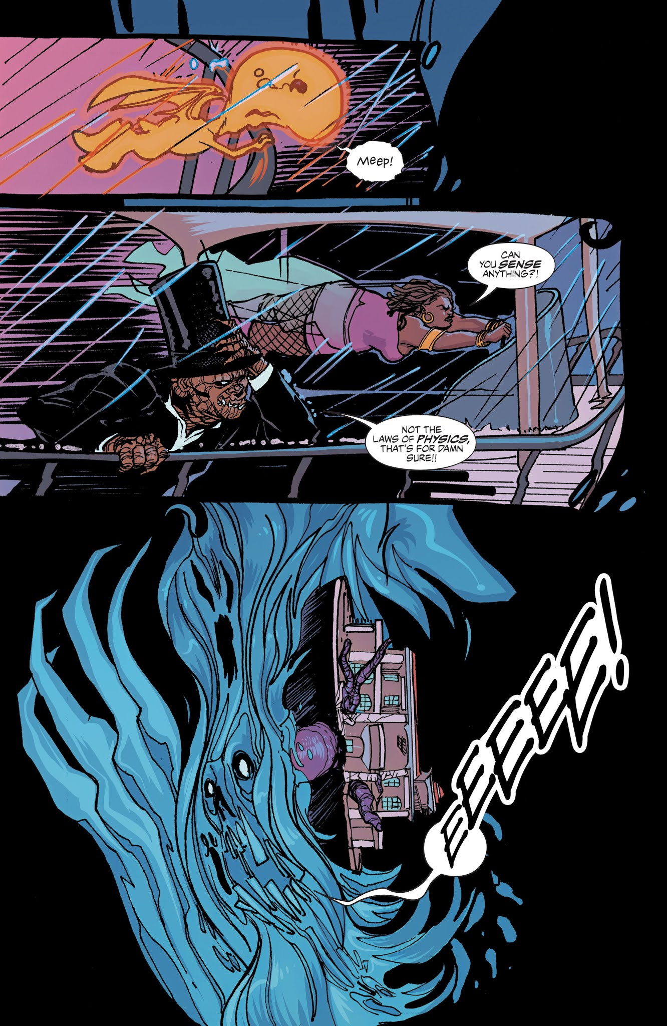 Read online House of Whispers comic -  Issue #2 - 10