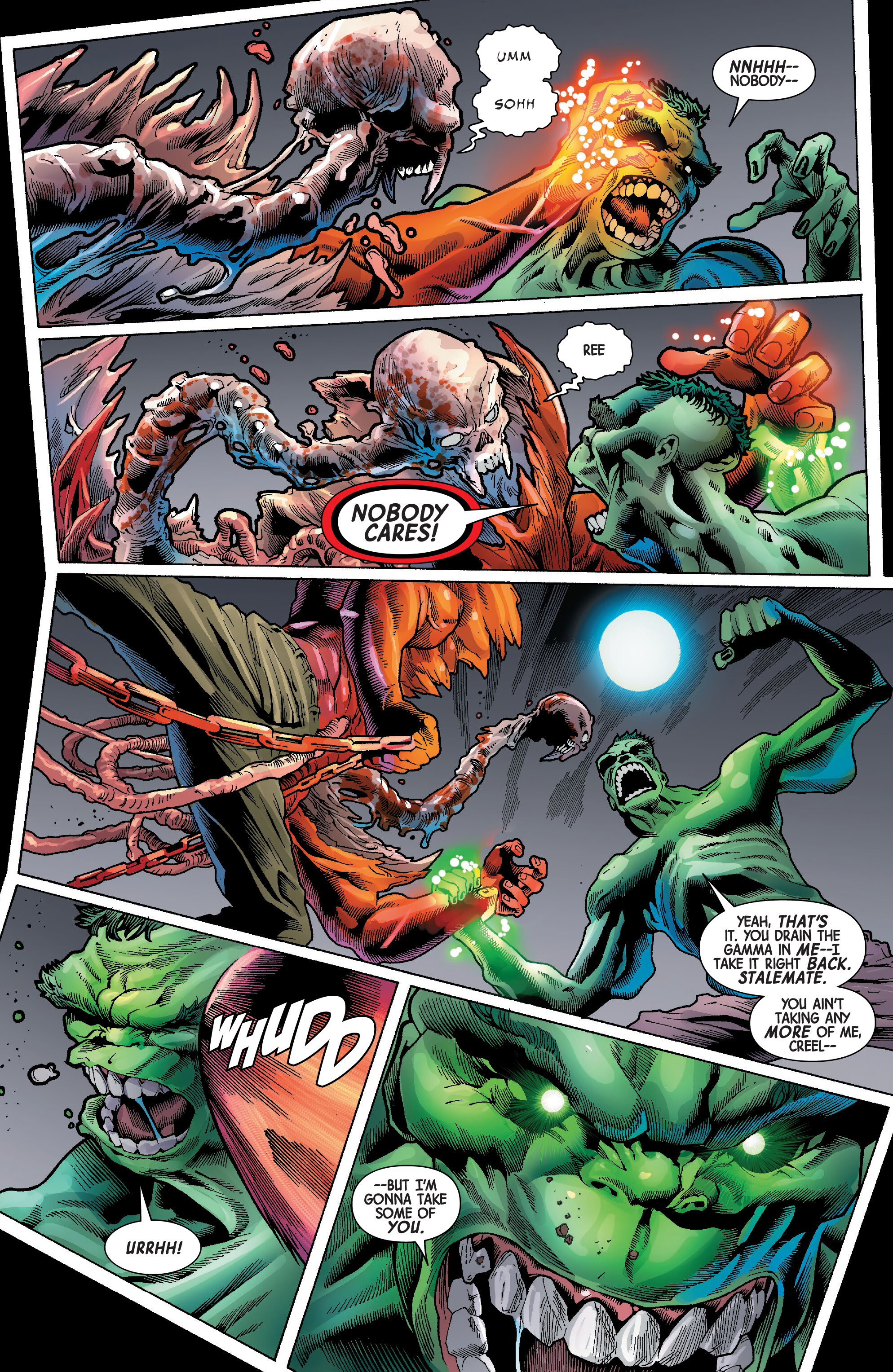 Read online Immortal Hulk Omnibus comic -  Issue # TPB (Part 3) - 78