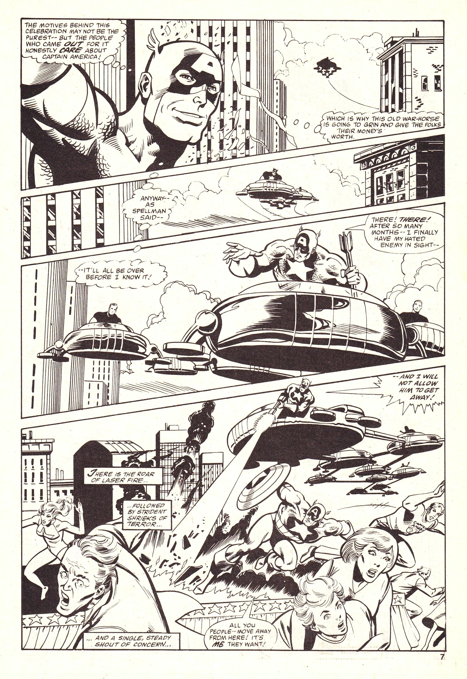 Read online Captain America (1981) comic -  Issue #37 - 7