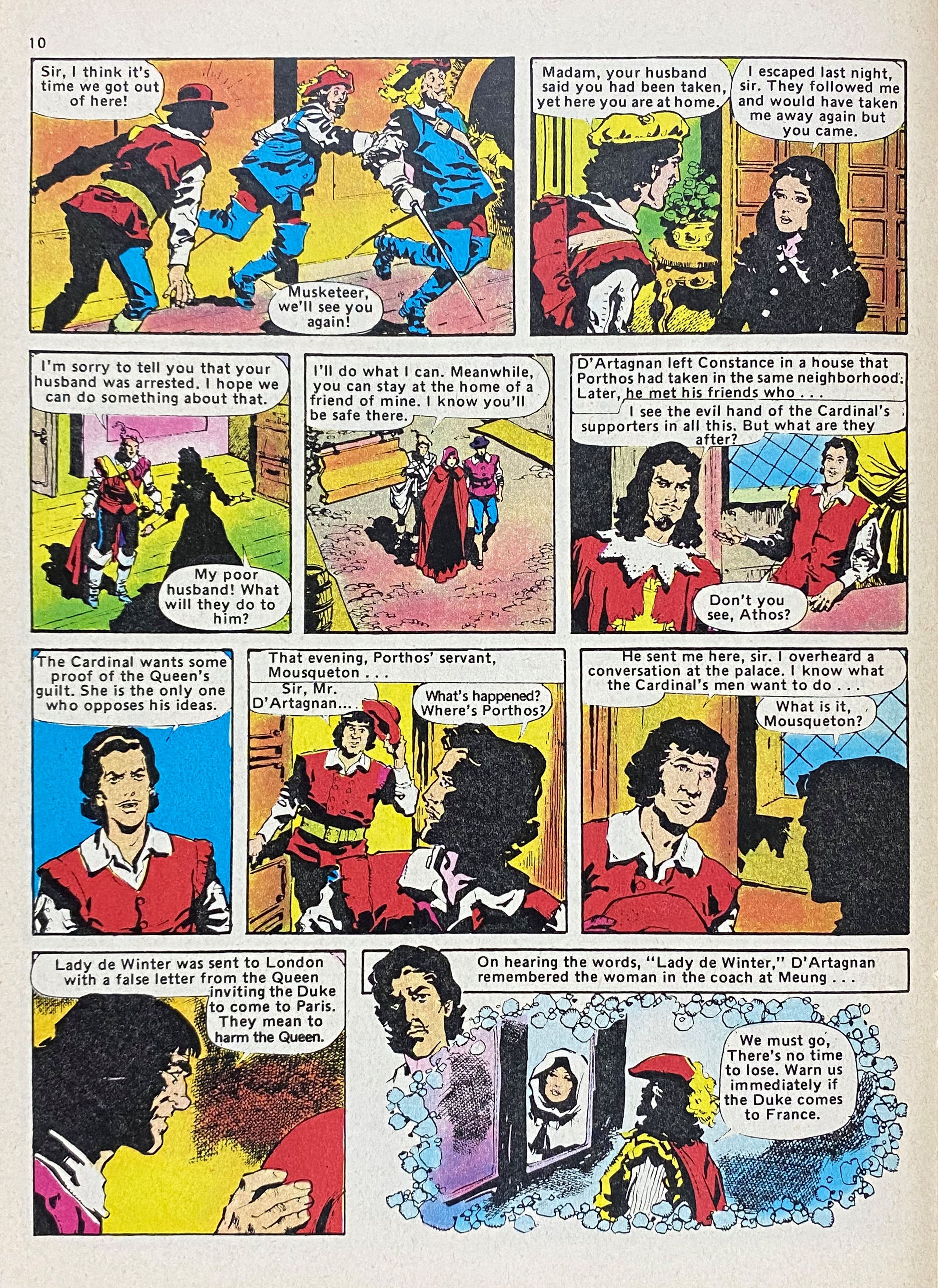 Read online King Classics comic -  Issue #16 - 14