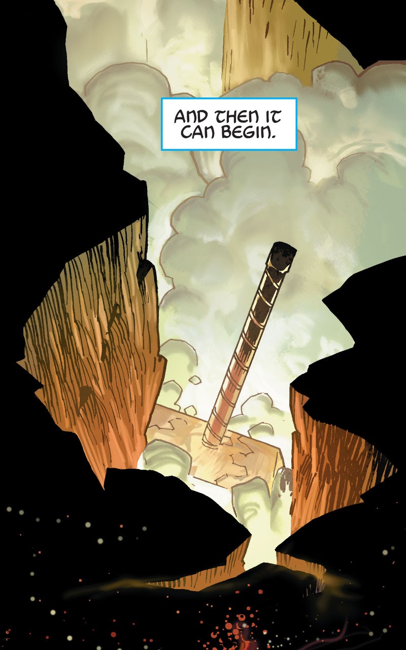 Read online Avengers Forever: Infinity Comic comic -  Issue #1 - 44