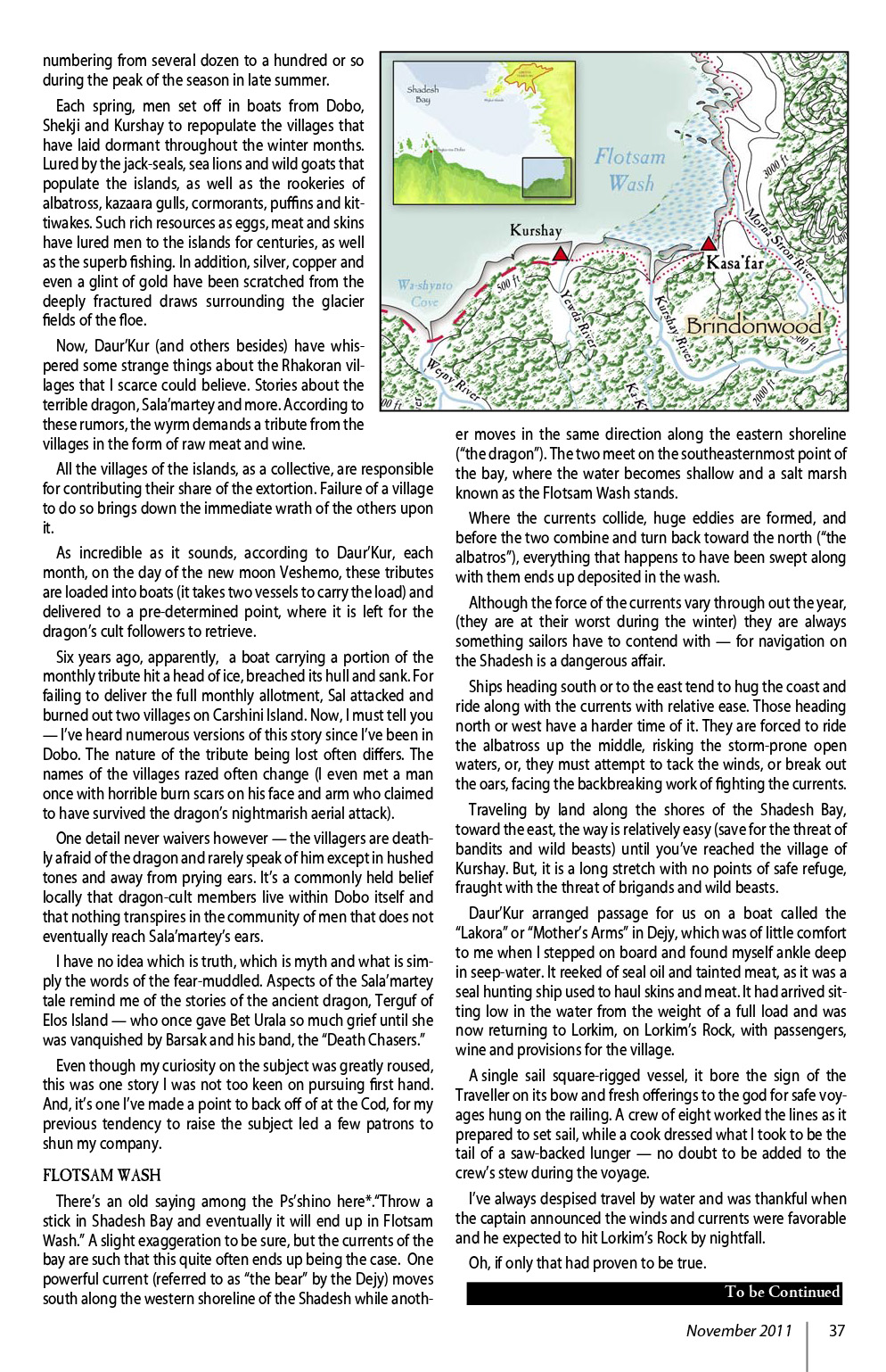 Read online Knights of the Dinner Table comic -  Issue #182 - 39