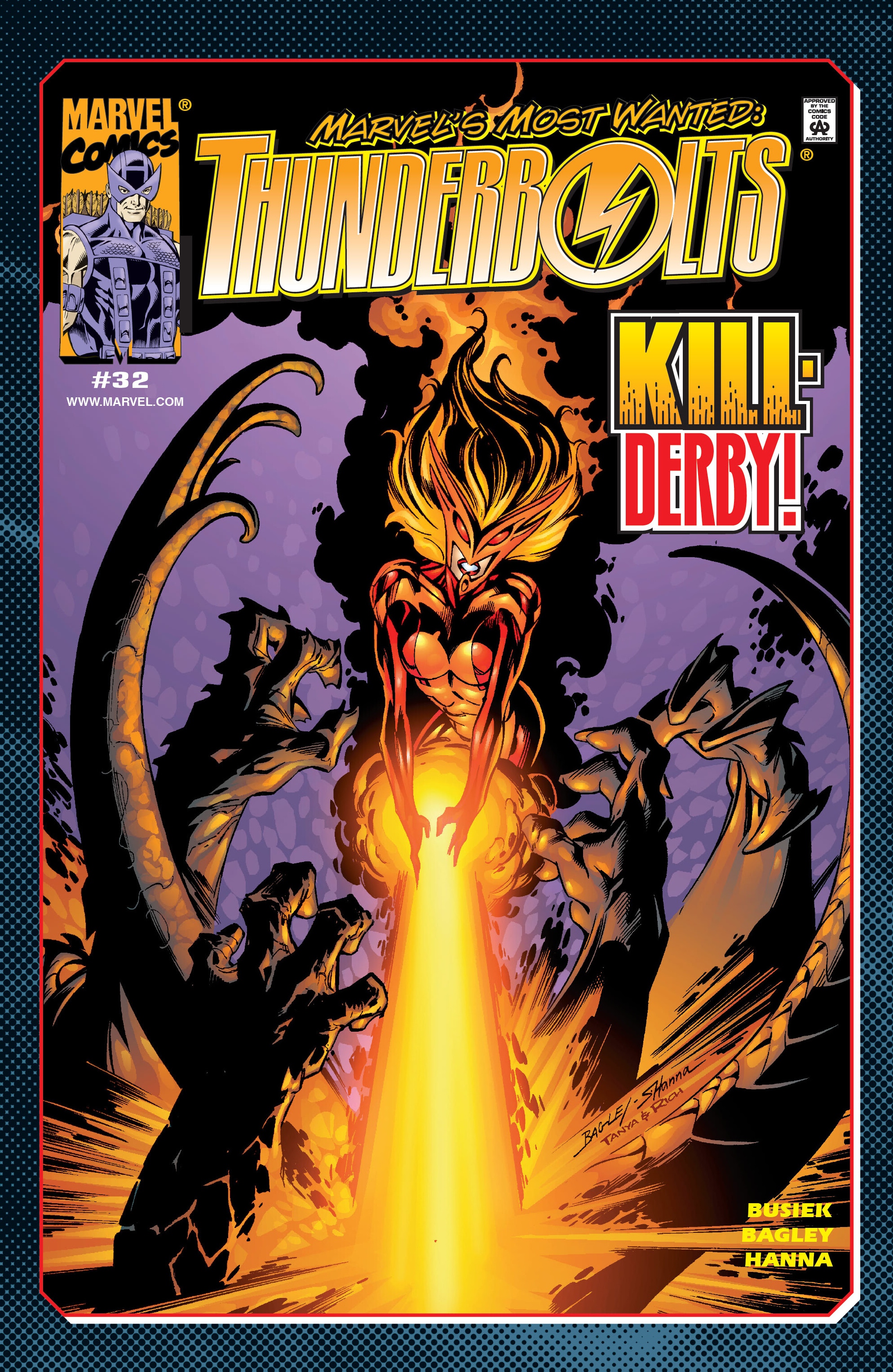 Read online Thunderbolts Omnibus comic -  Issue # TPB 1 (Part 11) - 29