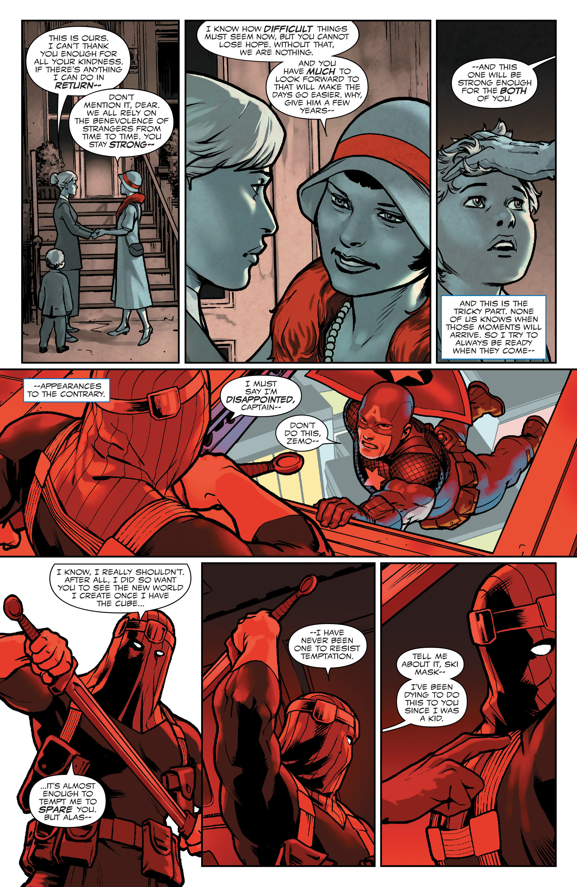Read online Captain America: Steve Rogers comic -  Issue #1 - 28