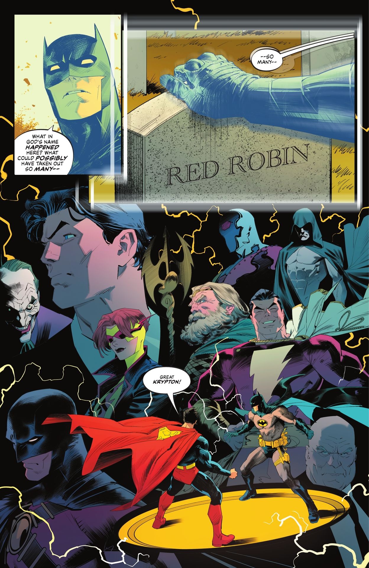 Read online Batman/Superman: World’s Finest comic -  Issue #20 - 14