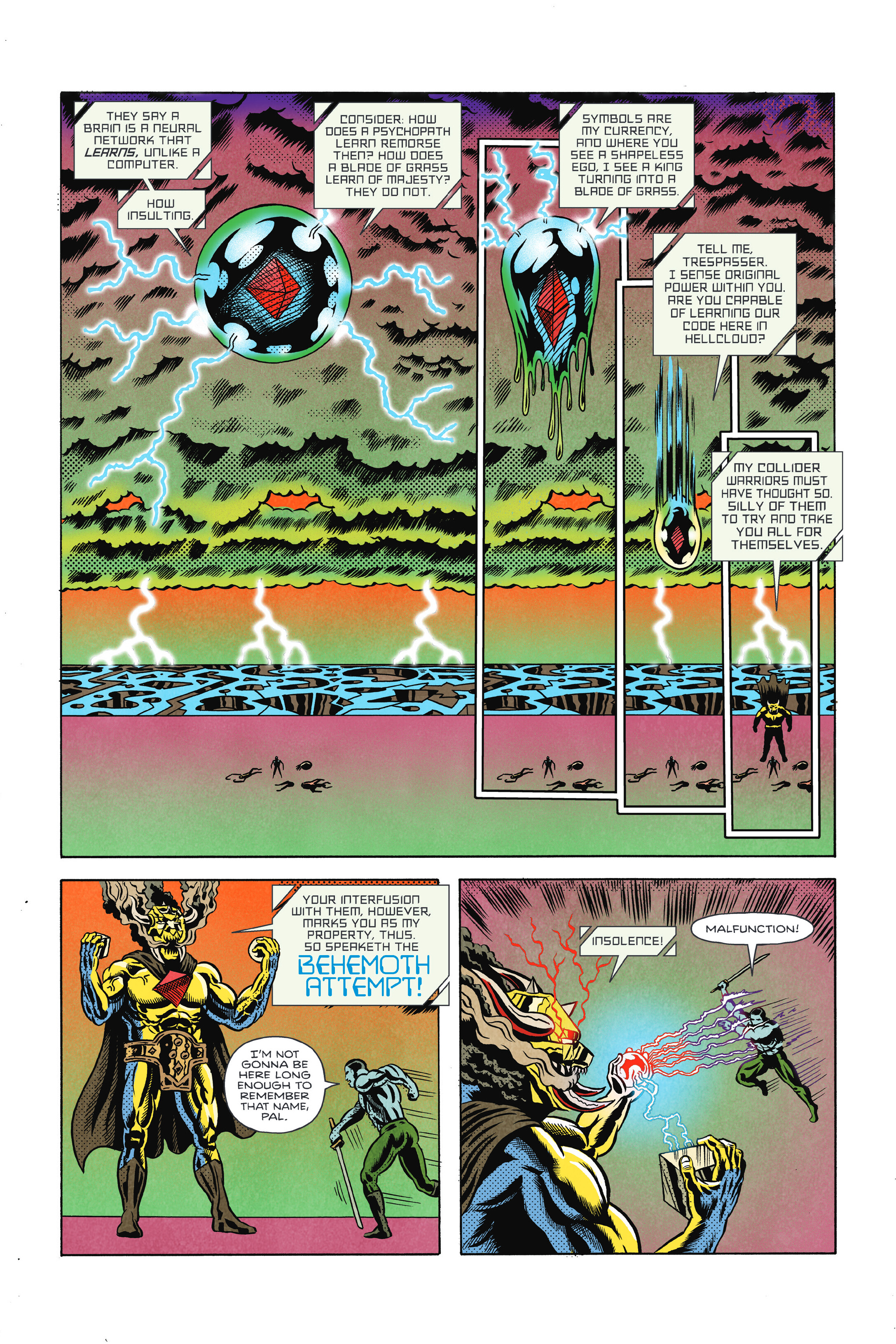 Read online Bloodshot Reborn comic -  Issue # (2015) _Deluxe Edition 2 (Part 3) - 86