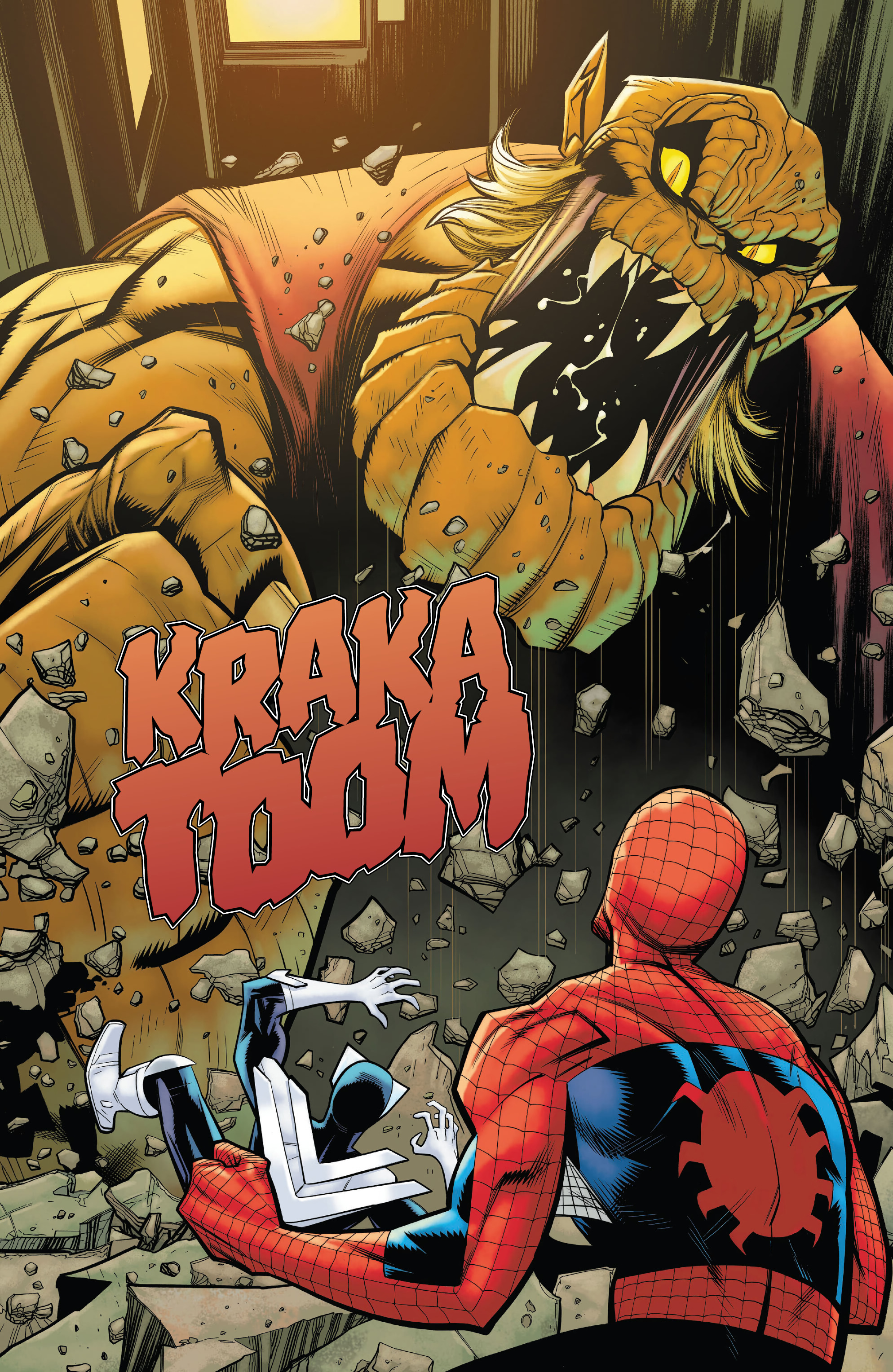 Read online The Amazing Spider-Man: By Nick Spencer Omnibus comic -  Issue # TPB (Part 11) - 52