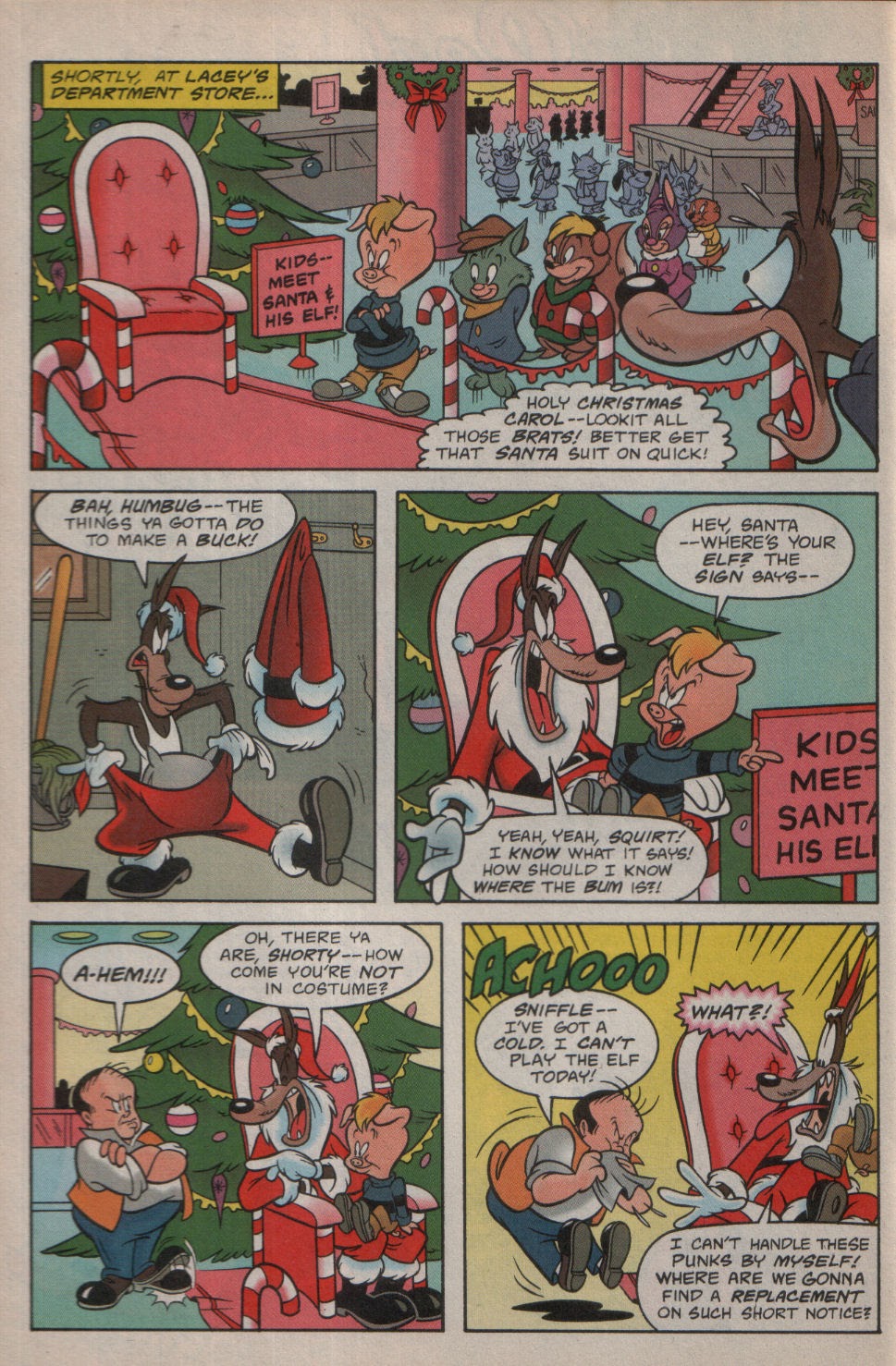 Read online Droopy comic -  Issue #2 - 18
