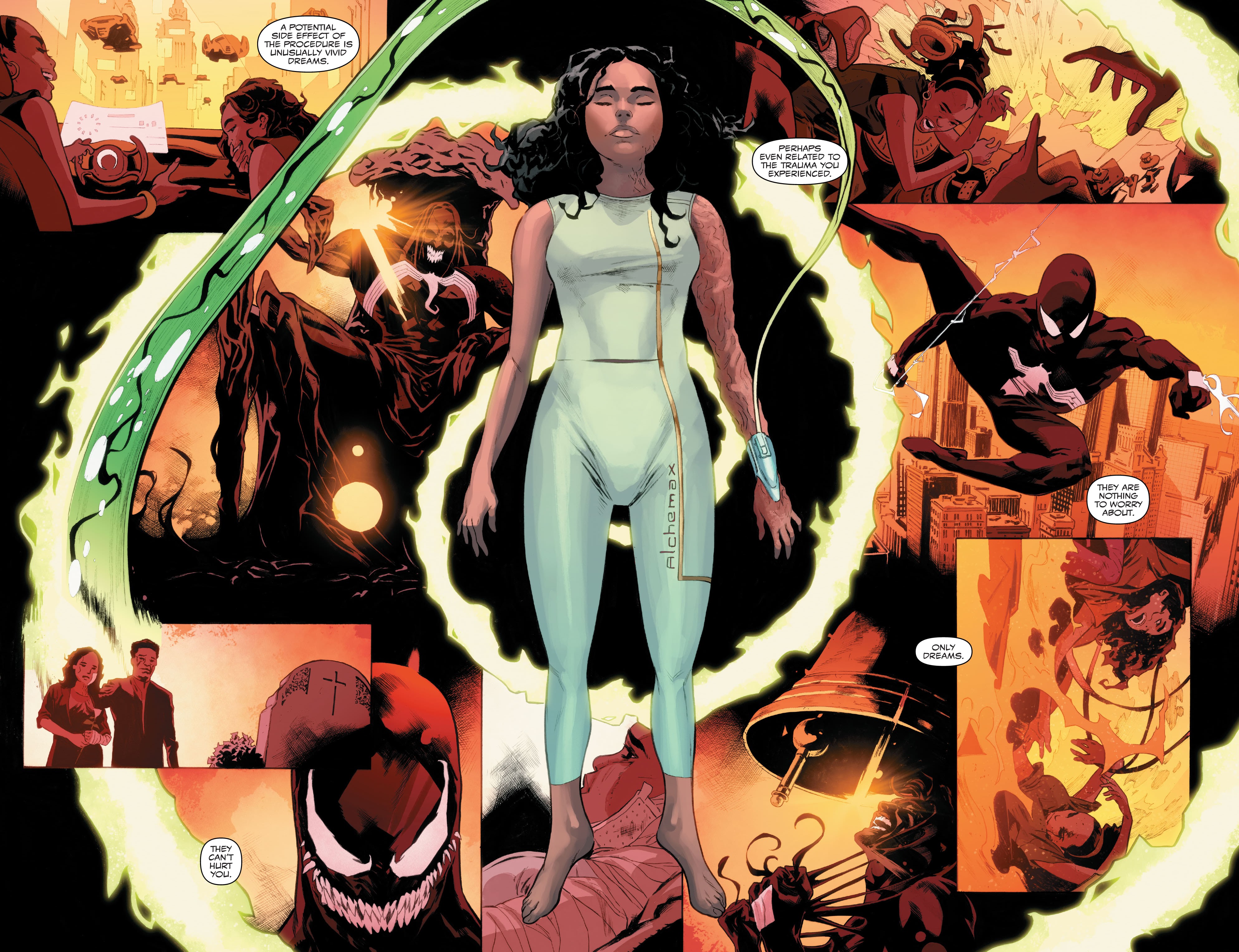 Read online Amazing Spider-Man 2099 Companion comic -  Issue # TPB (Part 2) - 64
