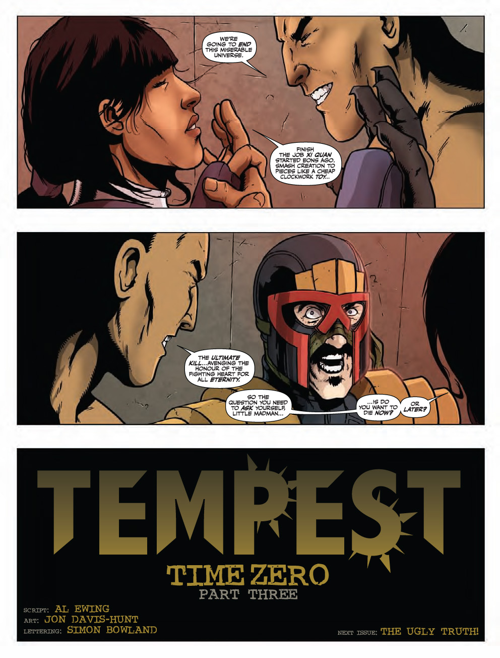 Read online Judge Dredd Megazine (Vol. 5) comic -  Issue #294 - 44