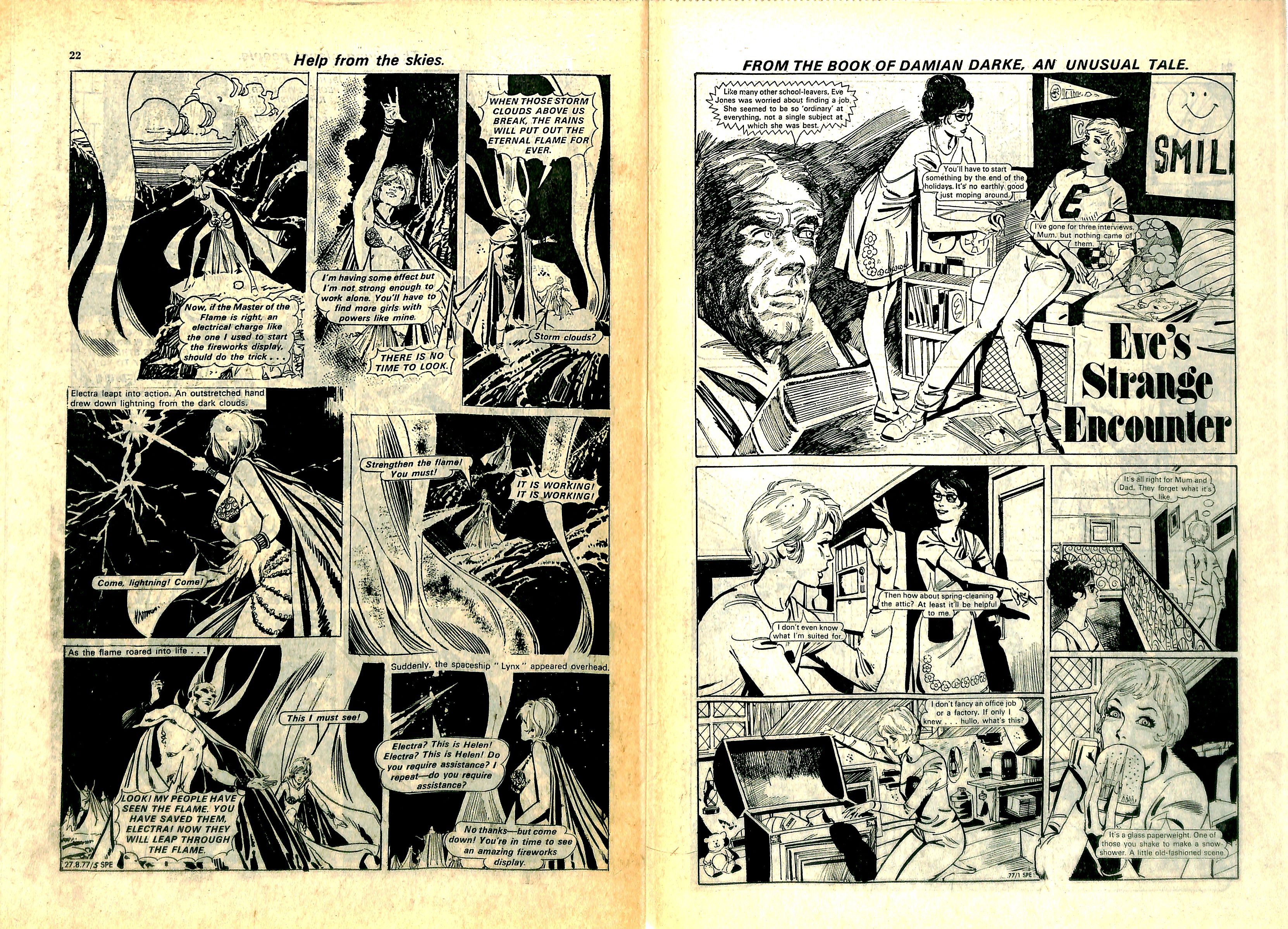Read online Spellbound (1976) comic -  Issue #49 - 12