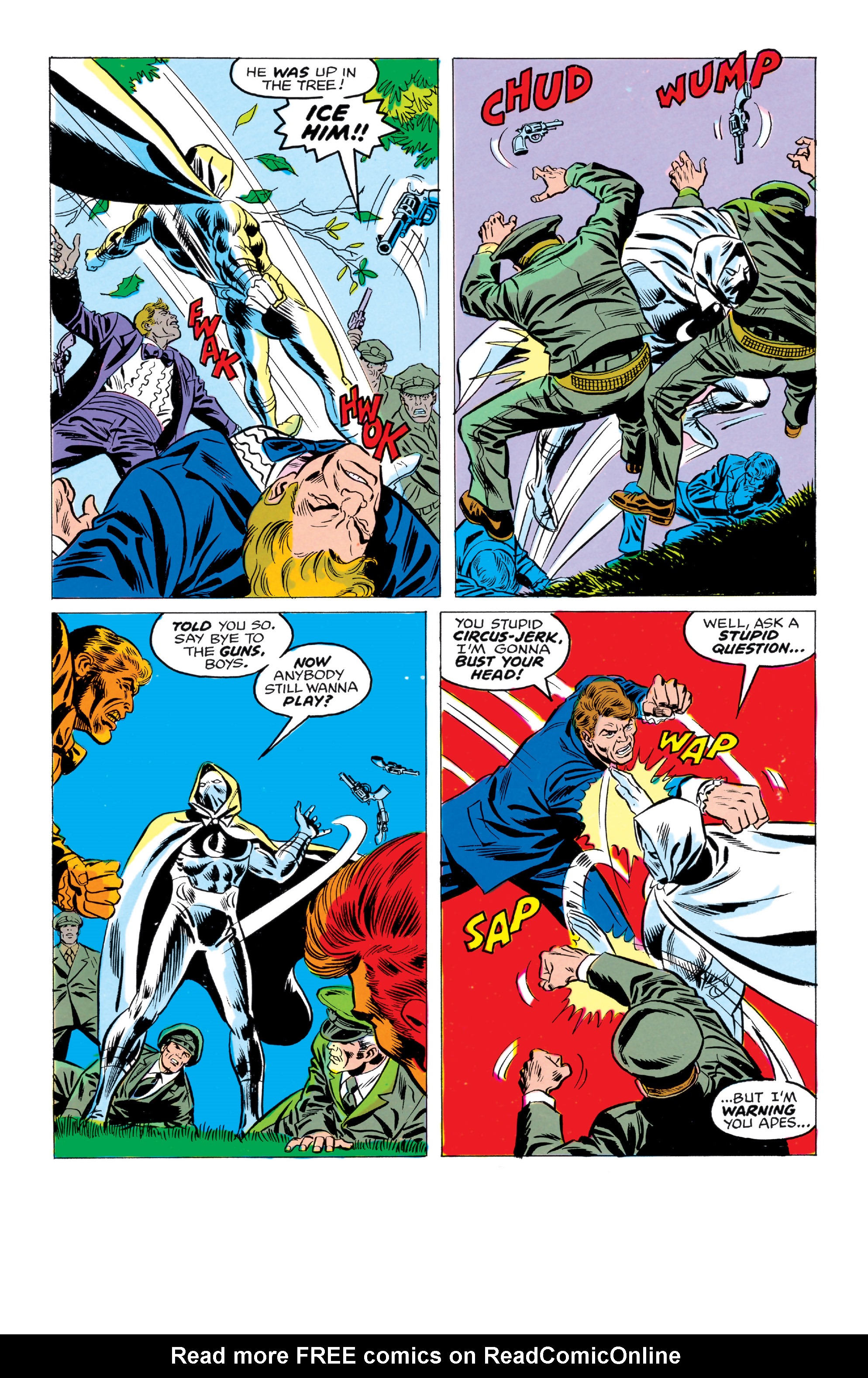 Read online Moon Knight Omnibus comic -  Issue # TPB 1 (Part 3) - 43