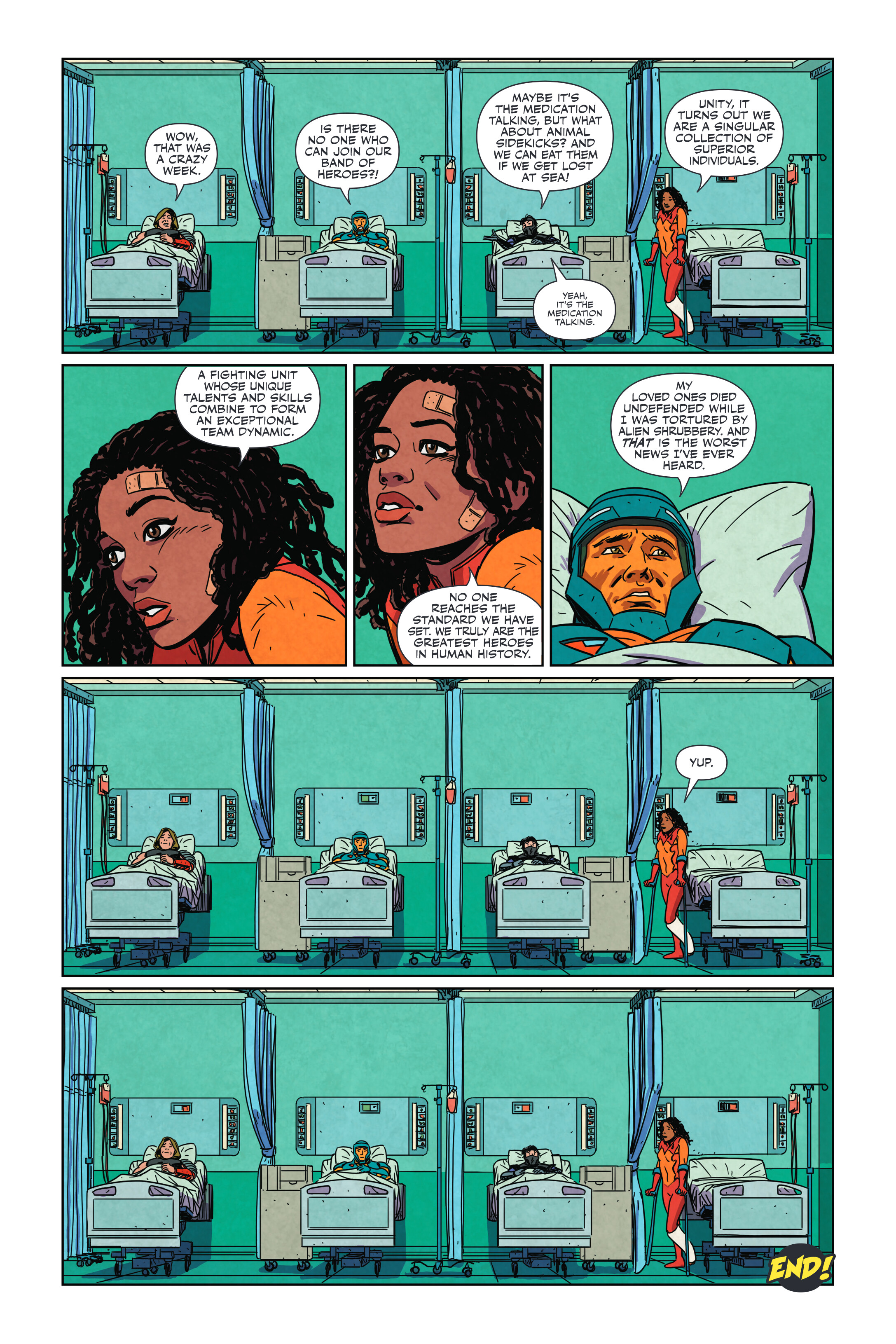 Read online Quantum and Woody (2013) comic -  Issue # _Deluxe Edition 2 (Part 3) - 74