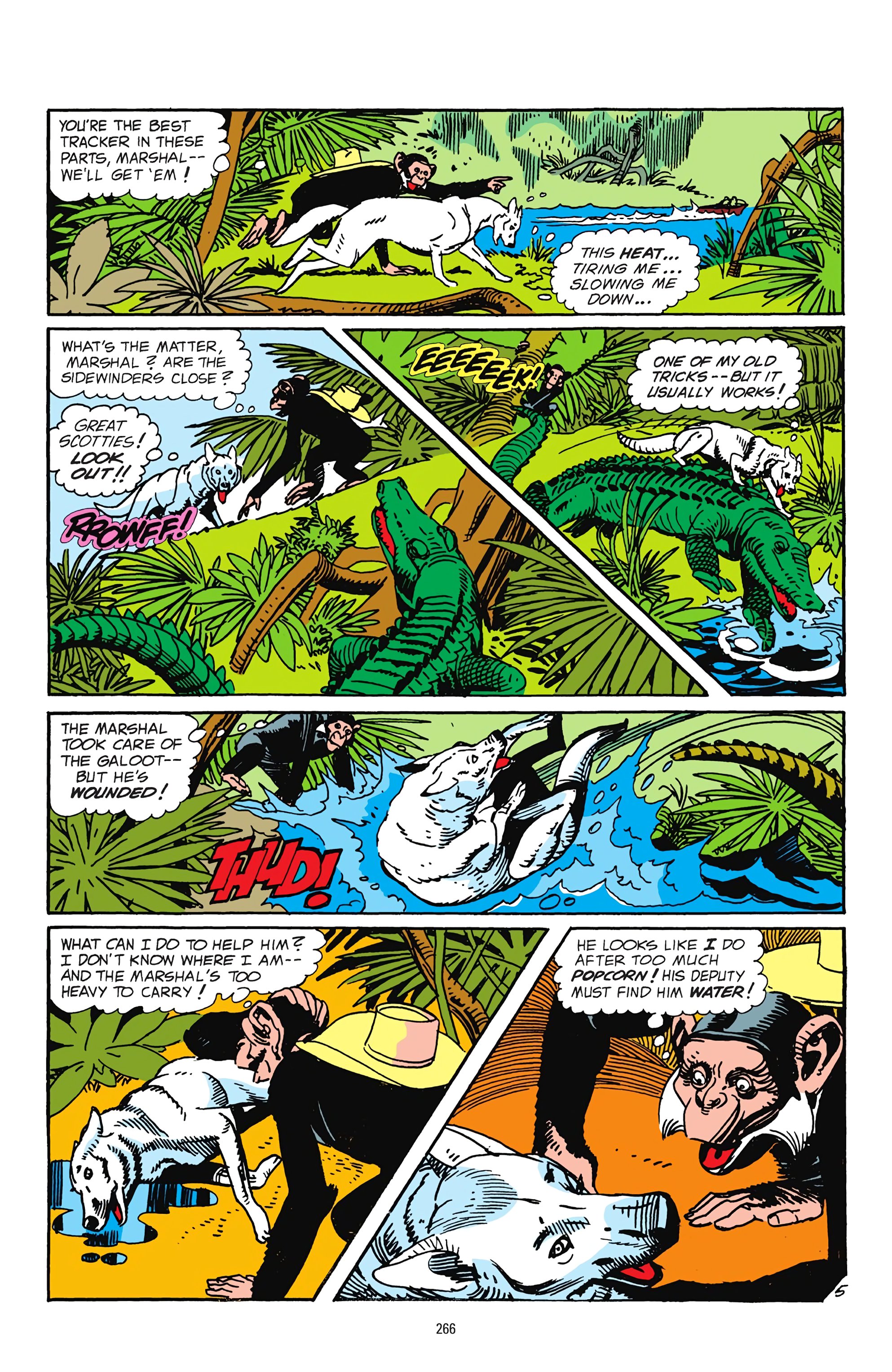 Read online The Detective Chimp Casebook comic -  Issue # TPB (Part 3) - 66