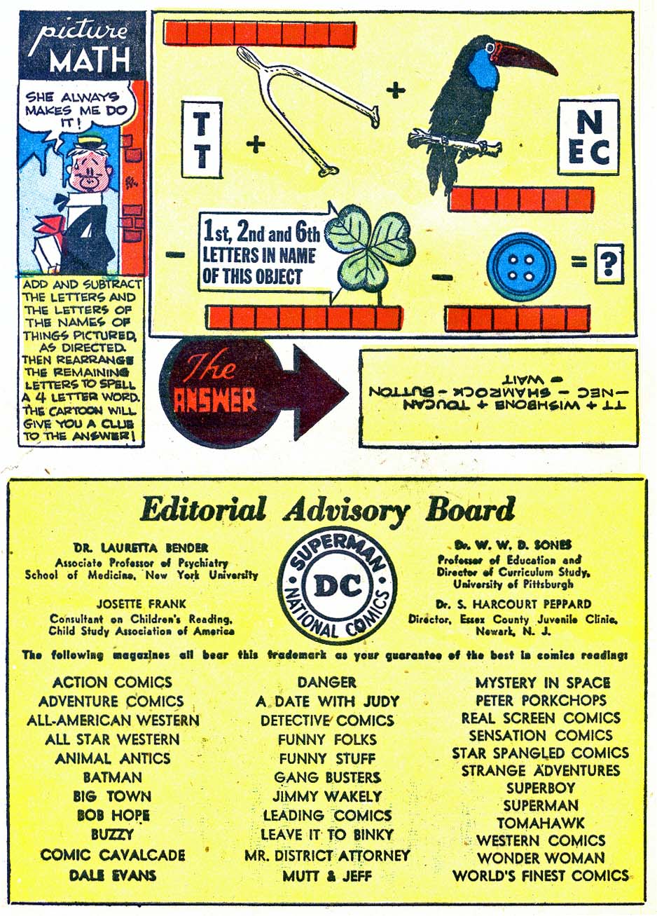 Read online Hollywood Funny Folks comic -  Issue #33 - 40