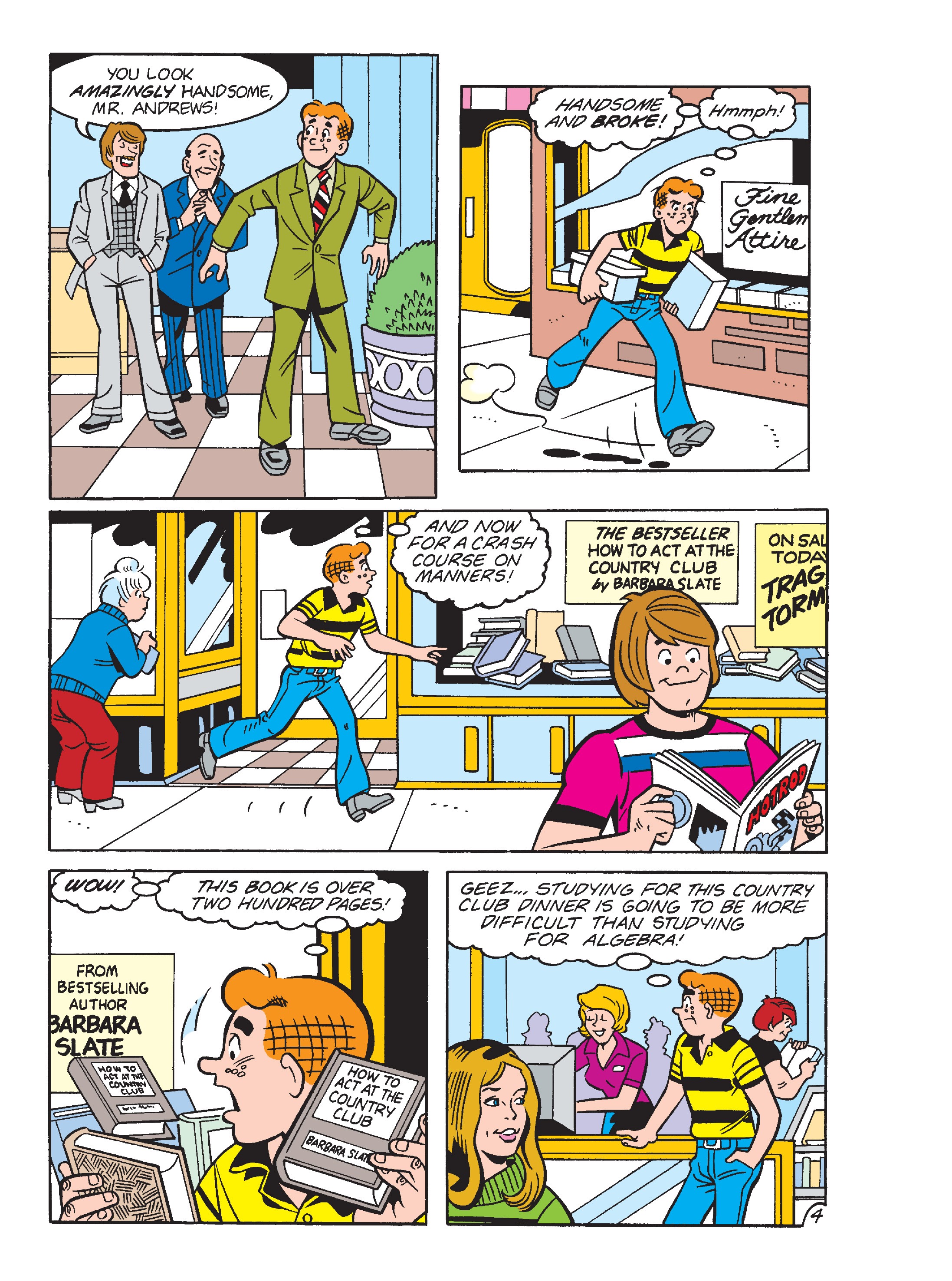 Read online Archie's Double Digest Magazine comic -  Issue #290 - 120