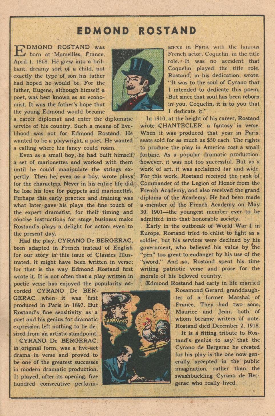 Read online Classics Illustrated comic -  Issue #79 - 47