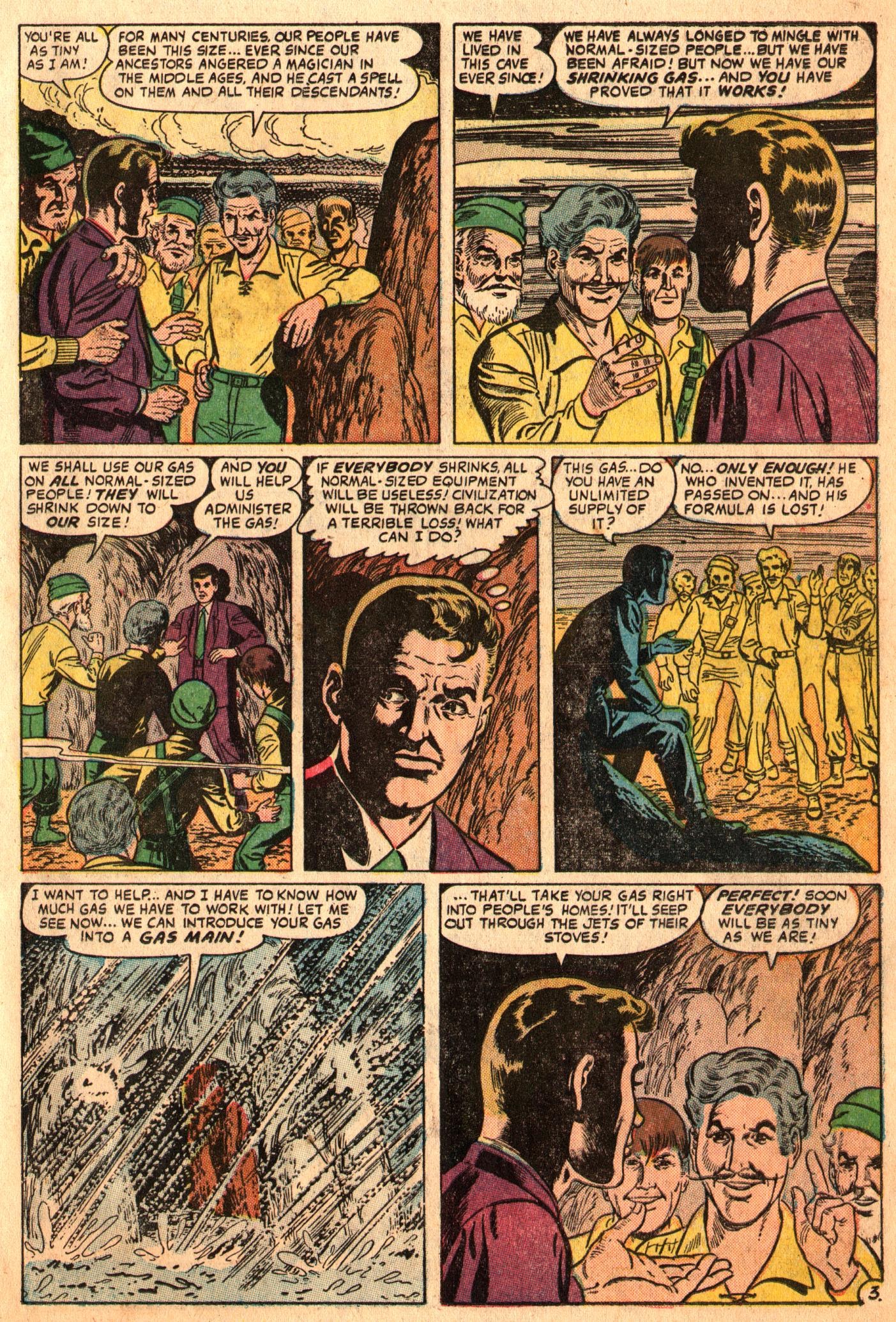 Read online World of Suspense comic -  Issue #2 - 11