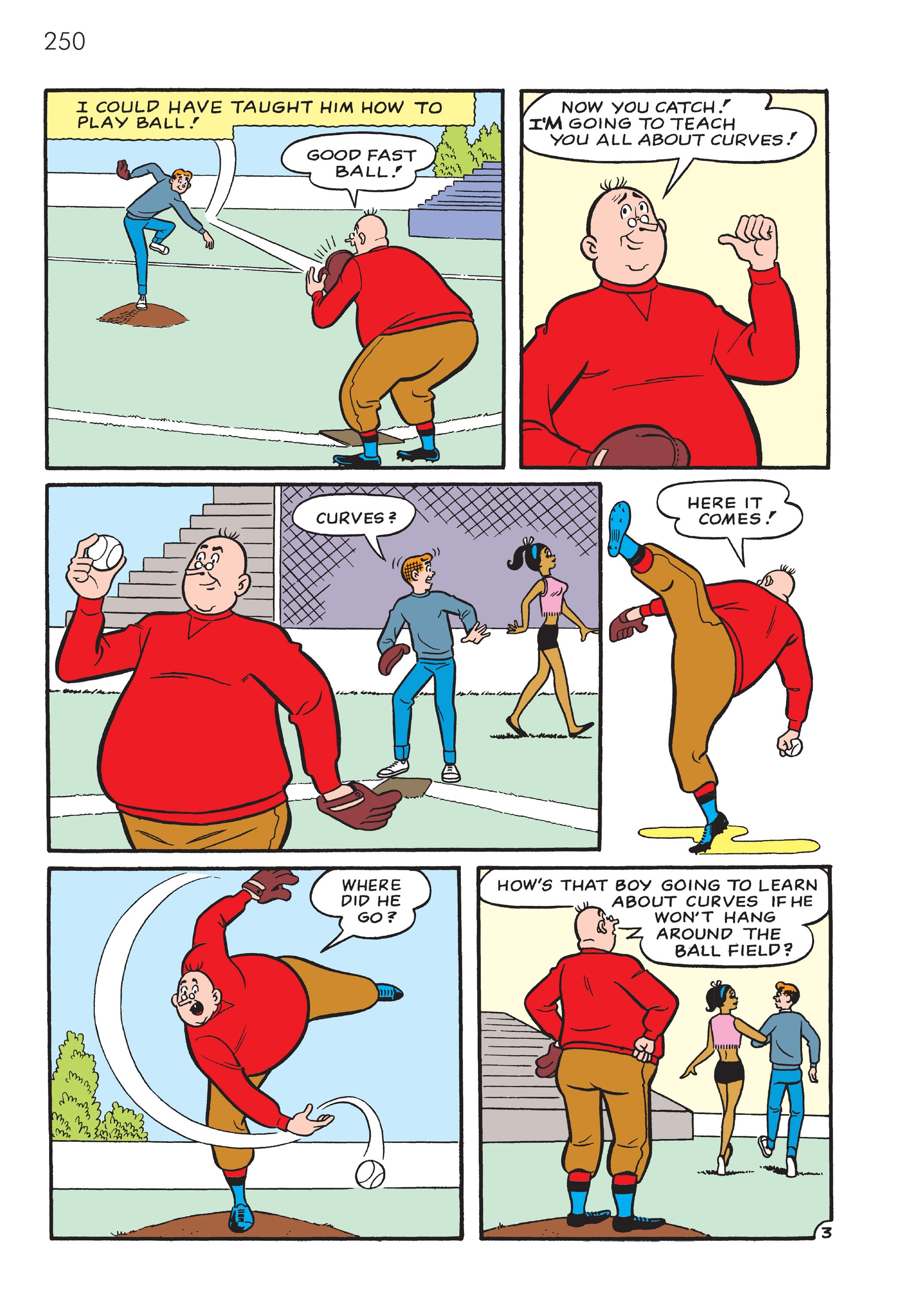 Read online Archie's Favorite Comics From the Vault comic -  Issue # TPB (Part 3) - 51