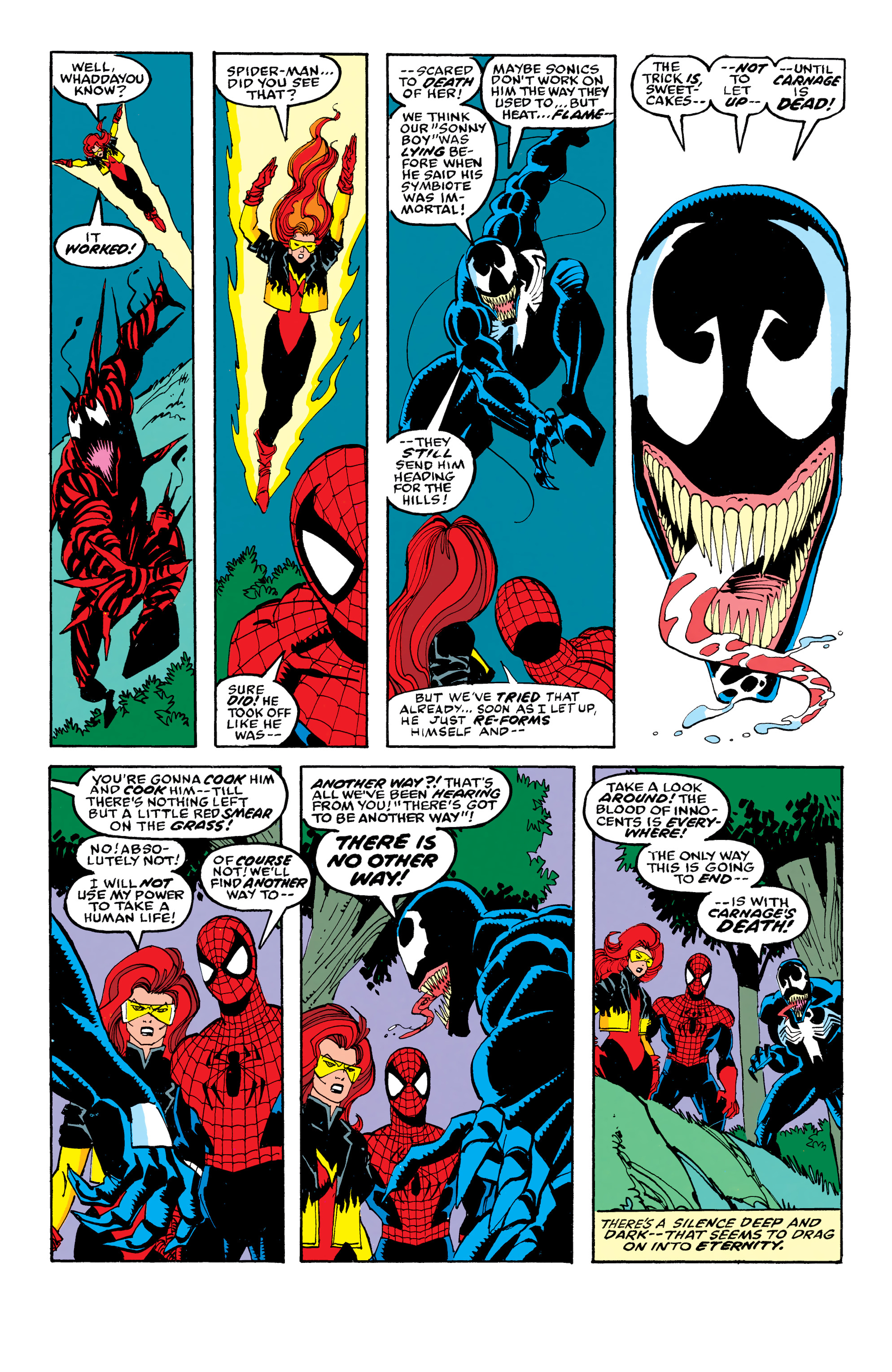 Read online Spider-Man Vs. Venom Omnibus comic -  Issue # TPB (Part 10) - 34