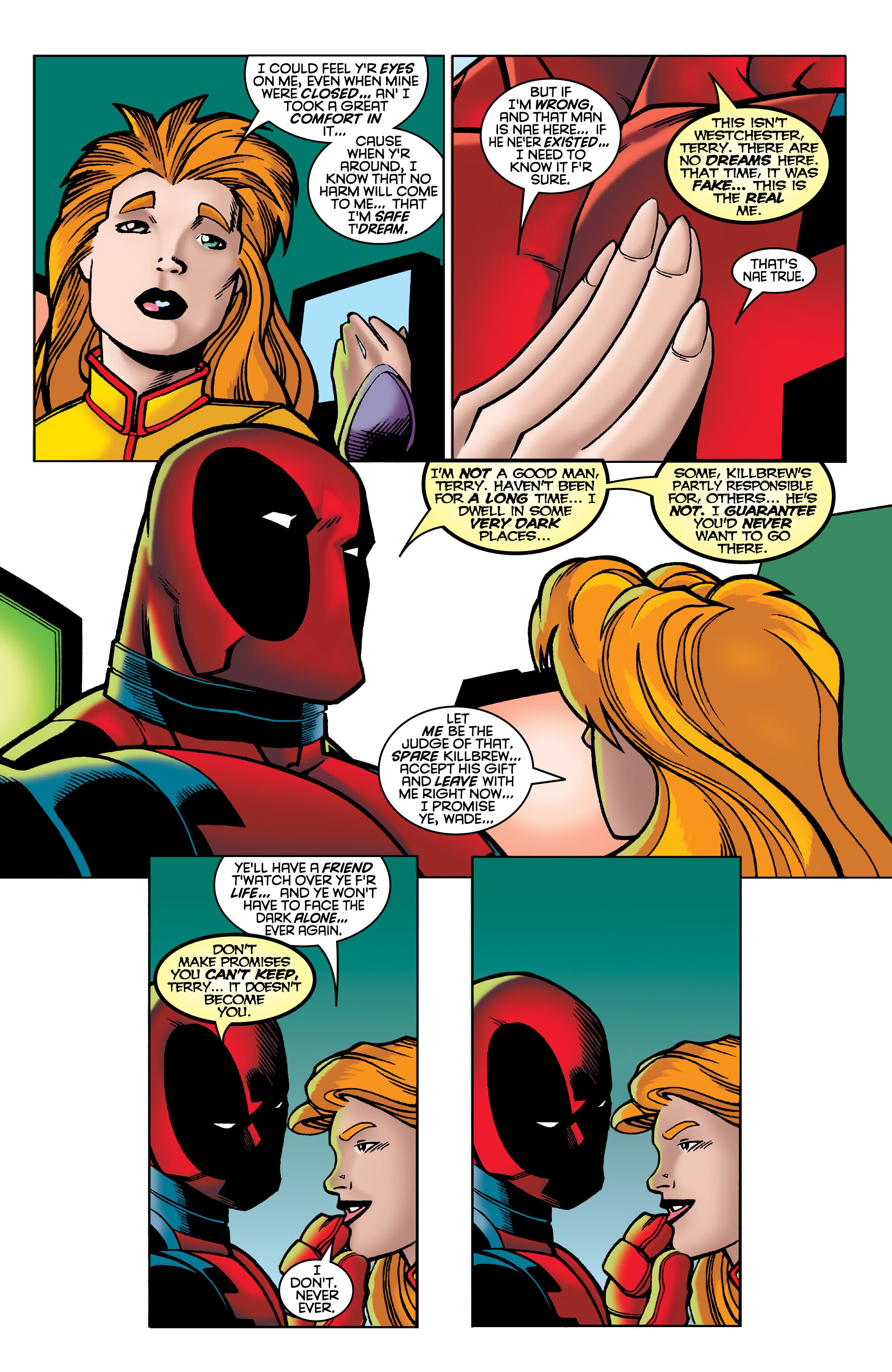 Read online Deadpool Epic Collection comic -  Issue # Mission Improbable (Part 3) - 7