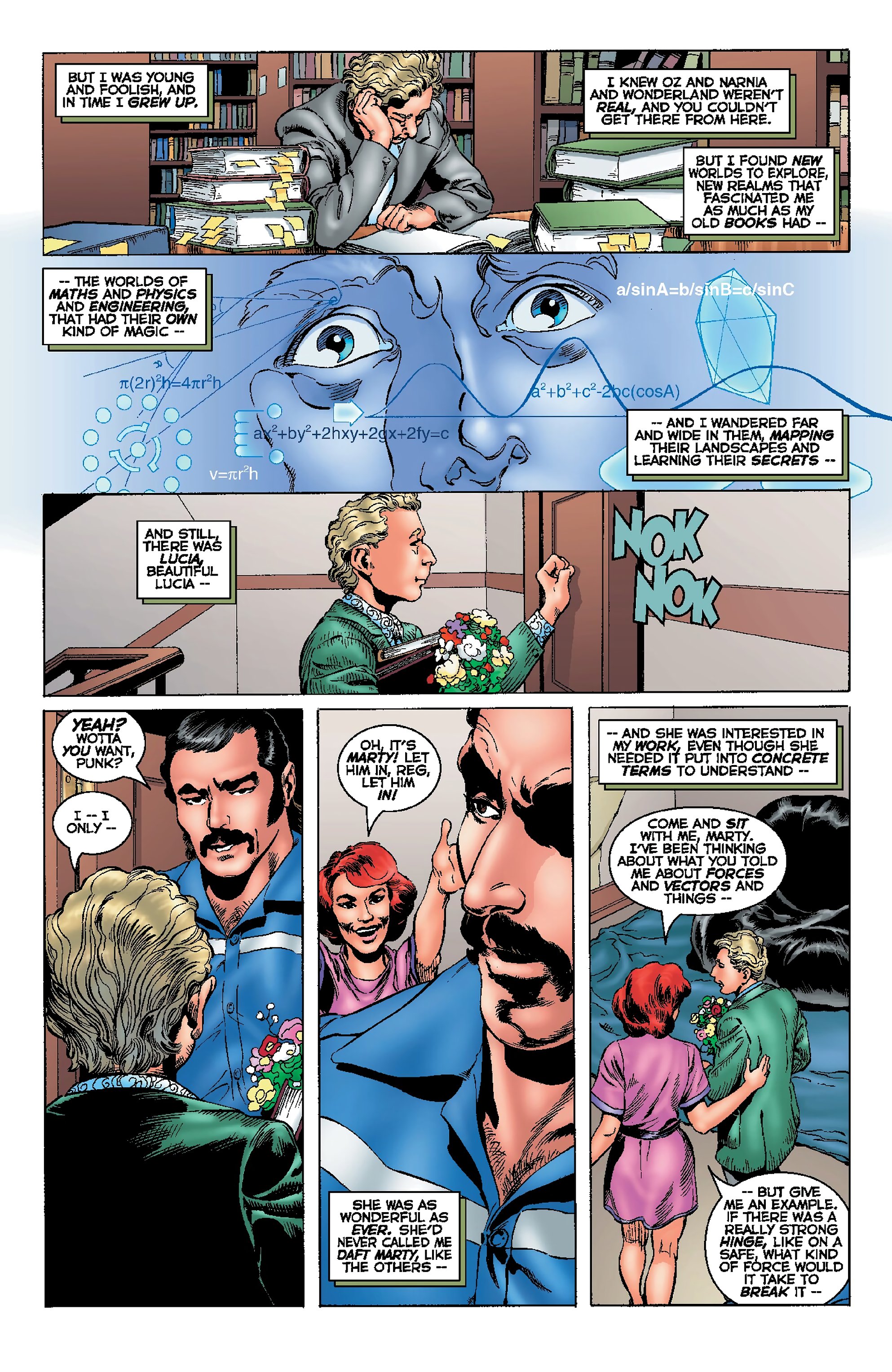 Read online Astro City Metrobook comic -  Issue # TPB 2 (Part 2) - 17