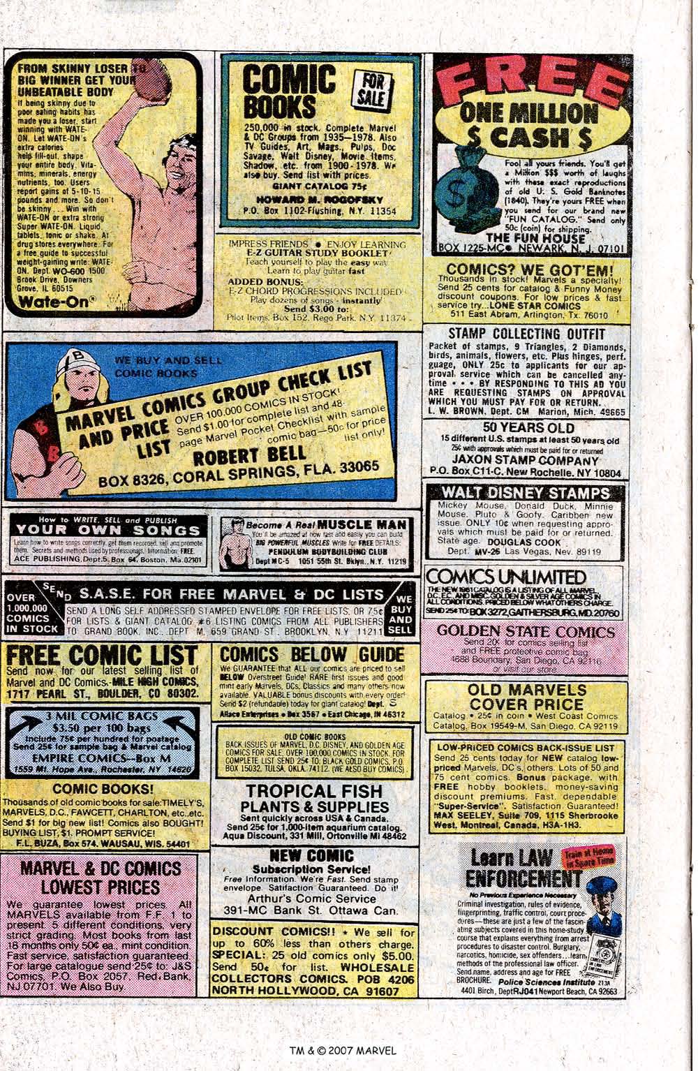 Read online The Incredible Hulk (1968) comic -  Issue #262 - 22