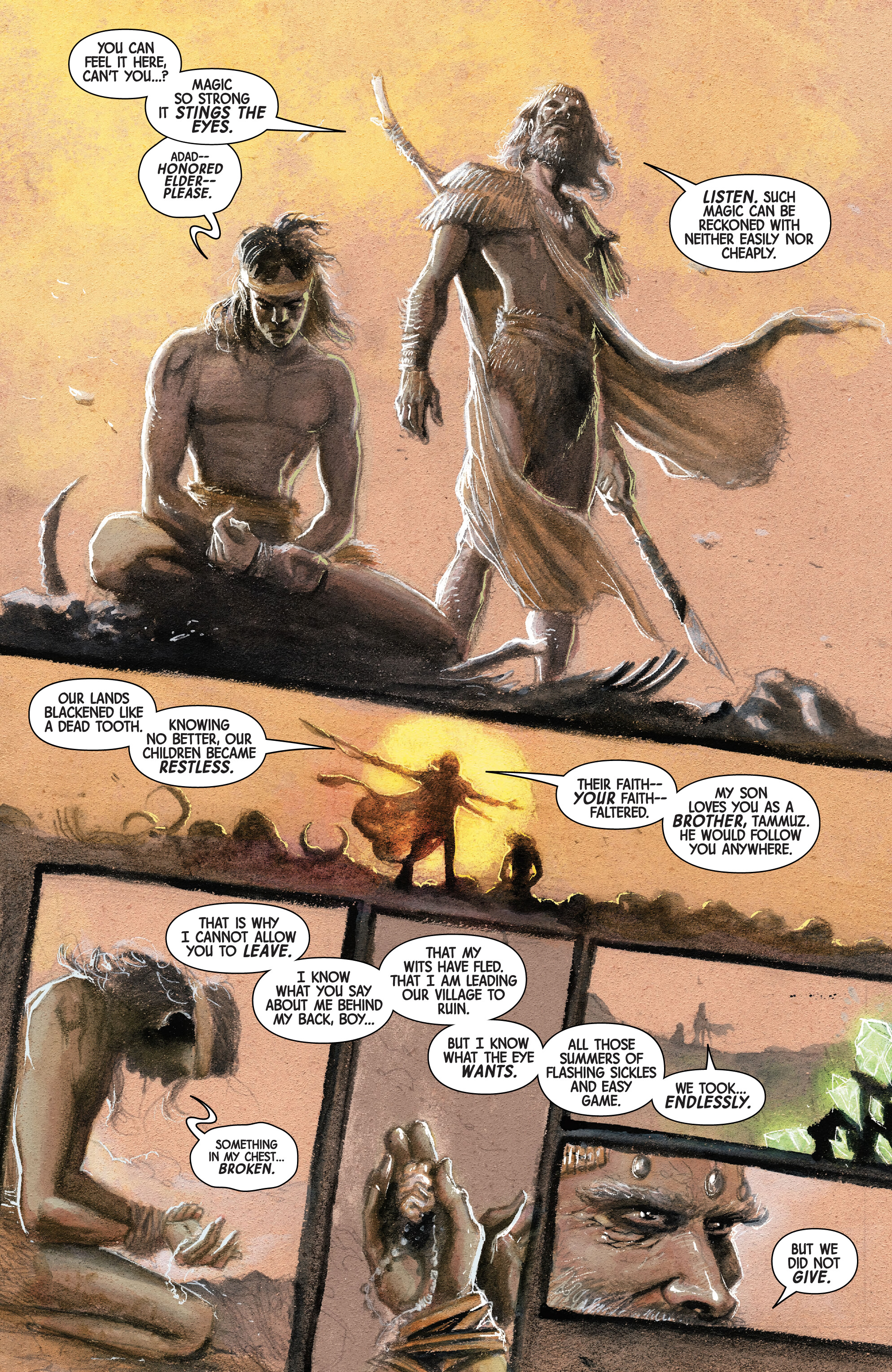 Read online Immortal Hulk Omnibus comic -  Issue # TPB (Part 13) - 55