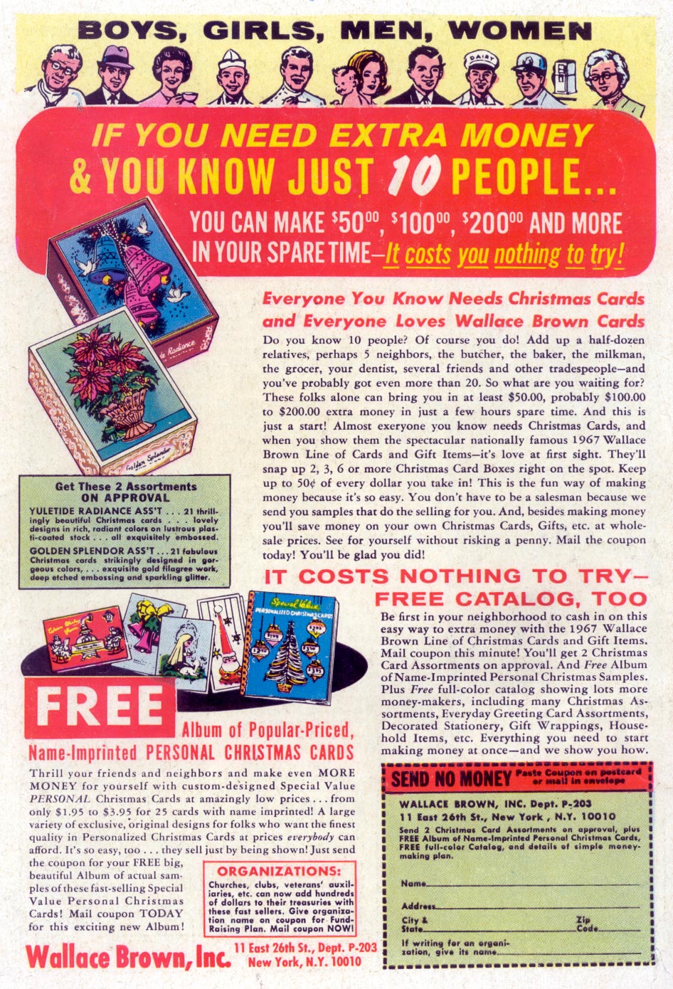 Read online Bewitched comic -  Issue #11 - 36