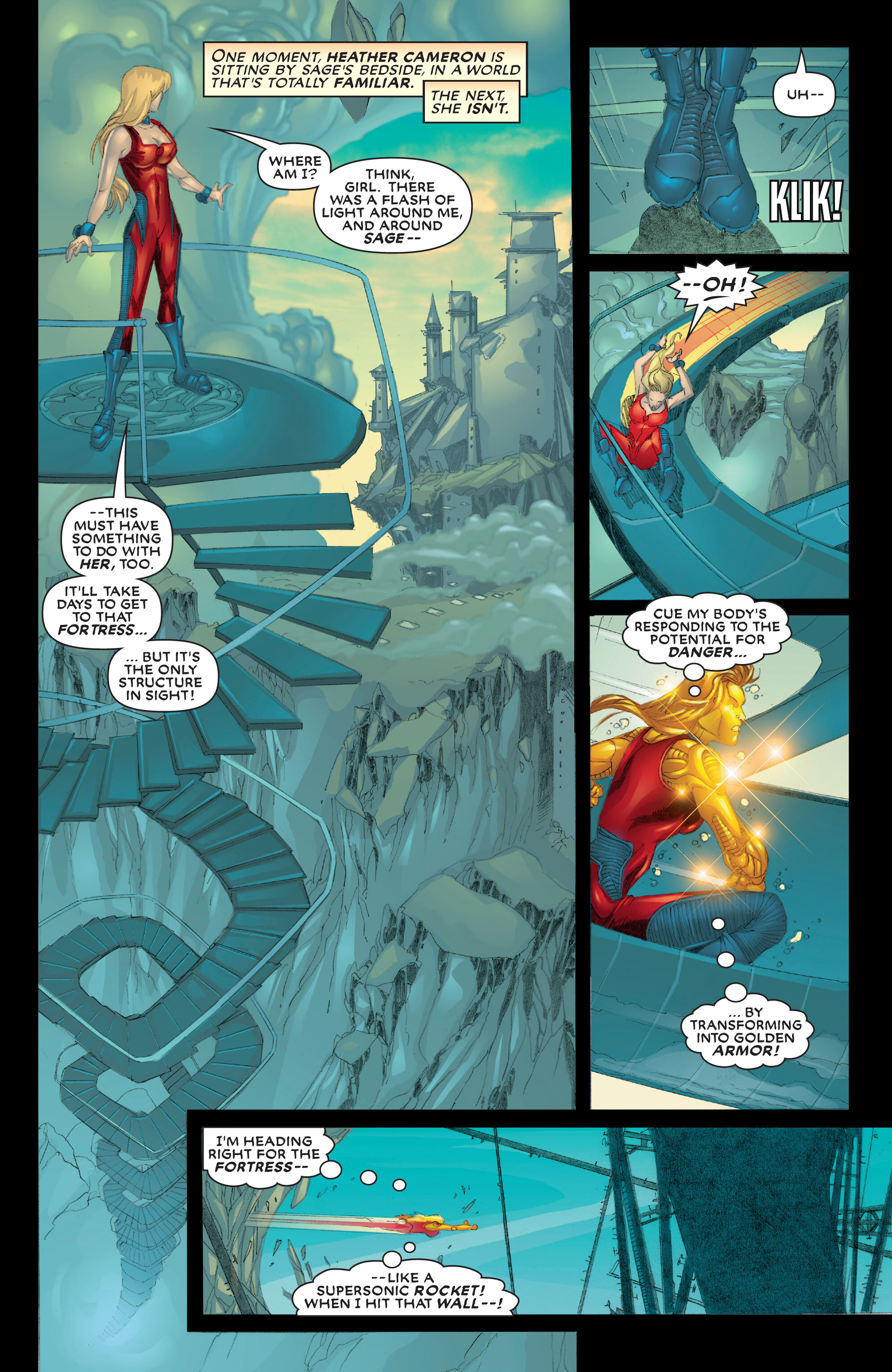 Read online X-Treme X-Men by Chris Claremont Omnibus comic -  Issue # TPB (Part 4) - 51