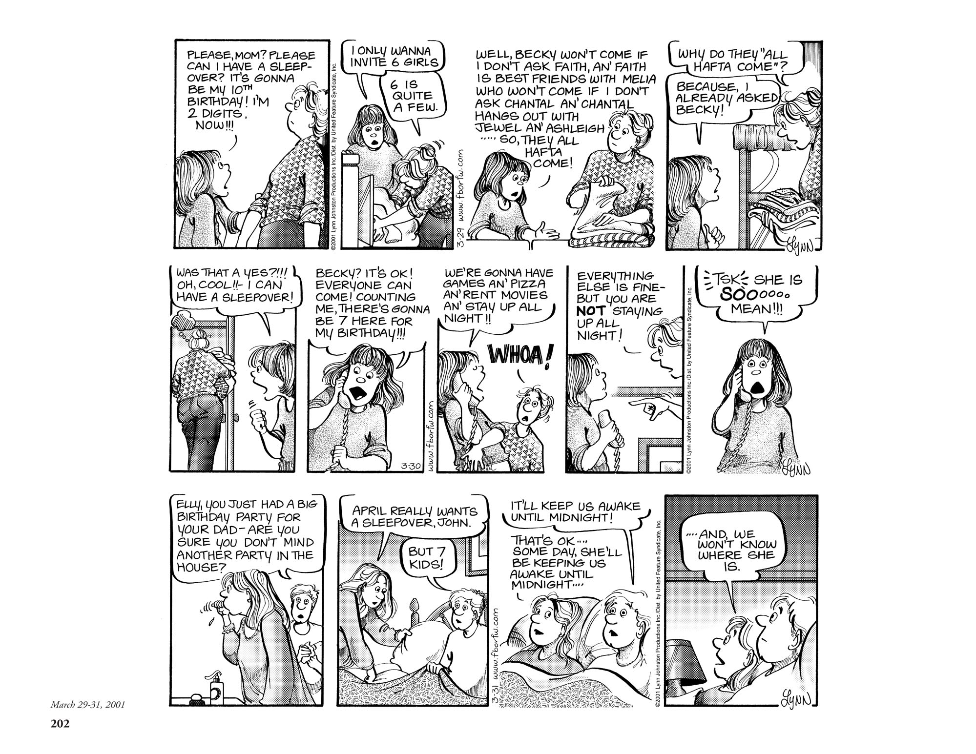 Read online For Better Or For Worse: The Complete Library comic -  Issue # TPB 7 (Part 3) - 4