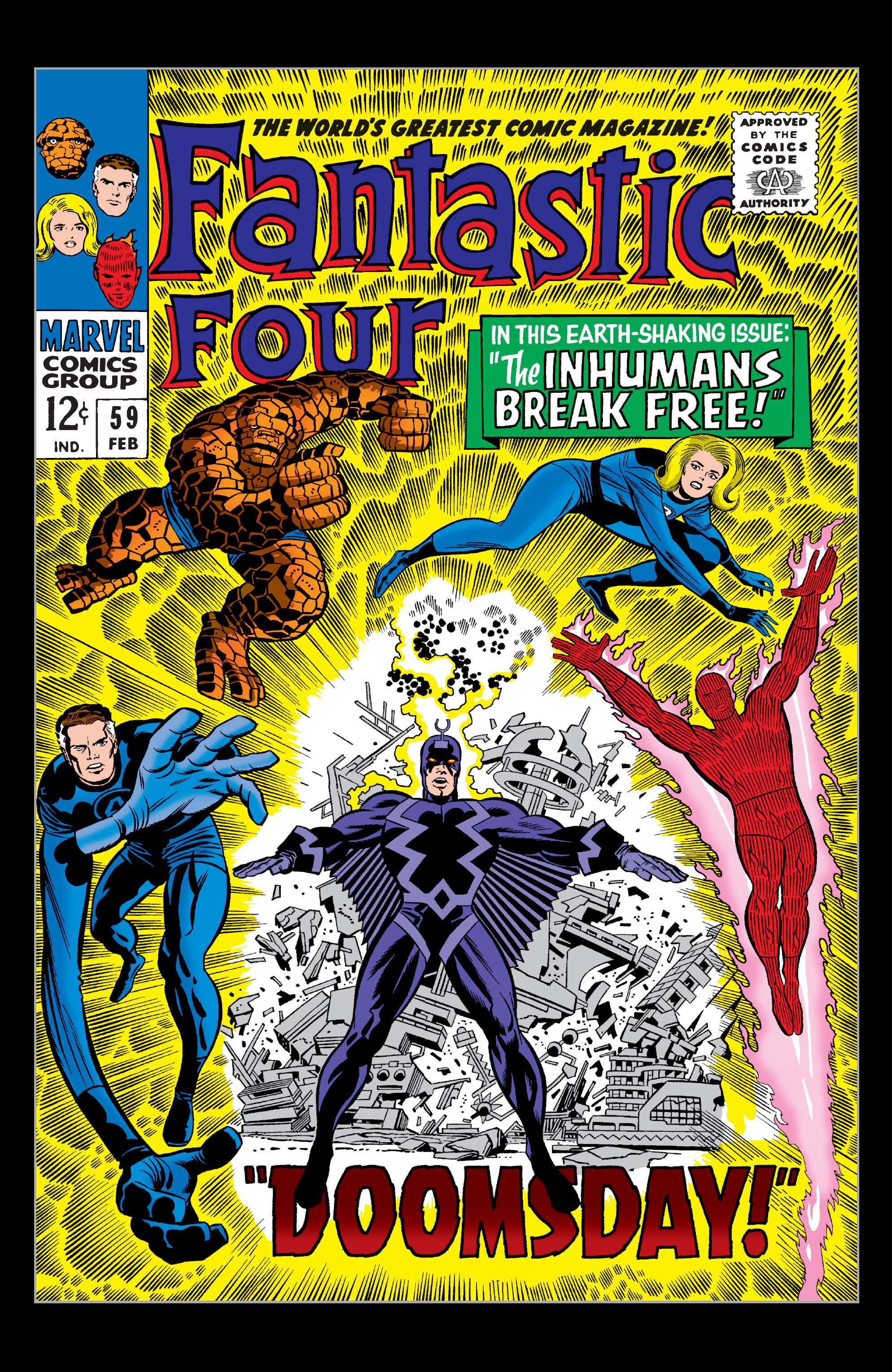 Read online Silver Surfer Epic Collection comic -  Issue # TPB 1 (Part 2) - 20