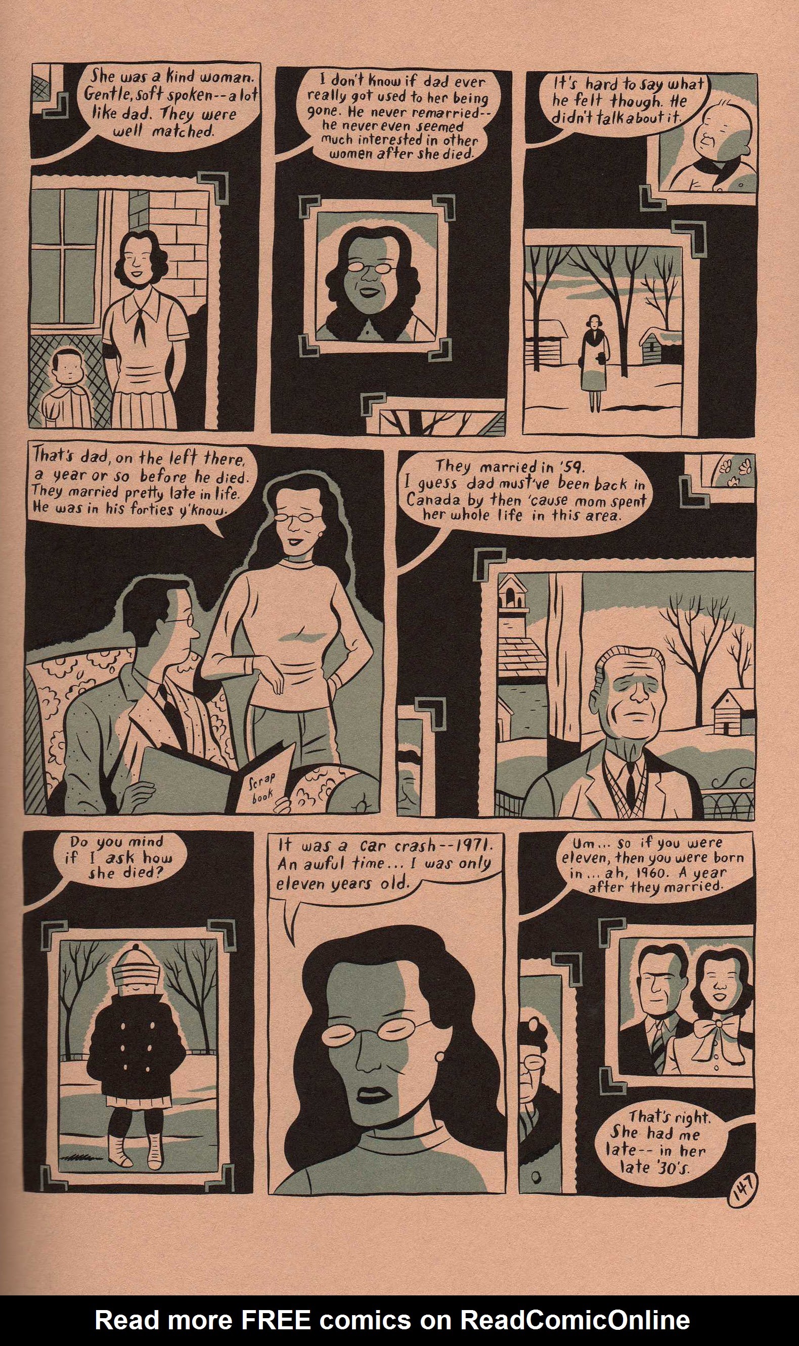 Read online It's A Good Life If You Don't Weaken comic -  Issue # TPB (Part 2) - 60