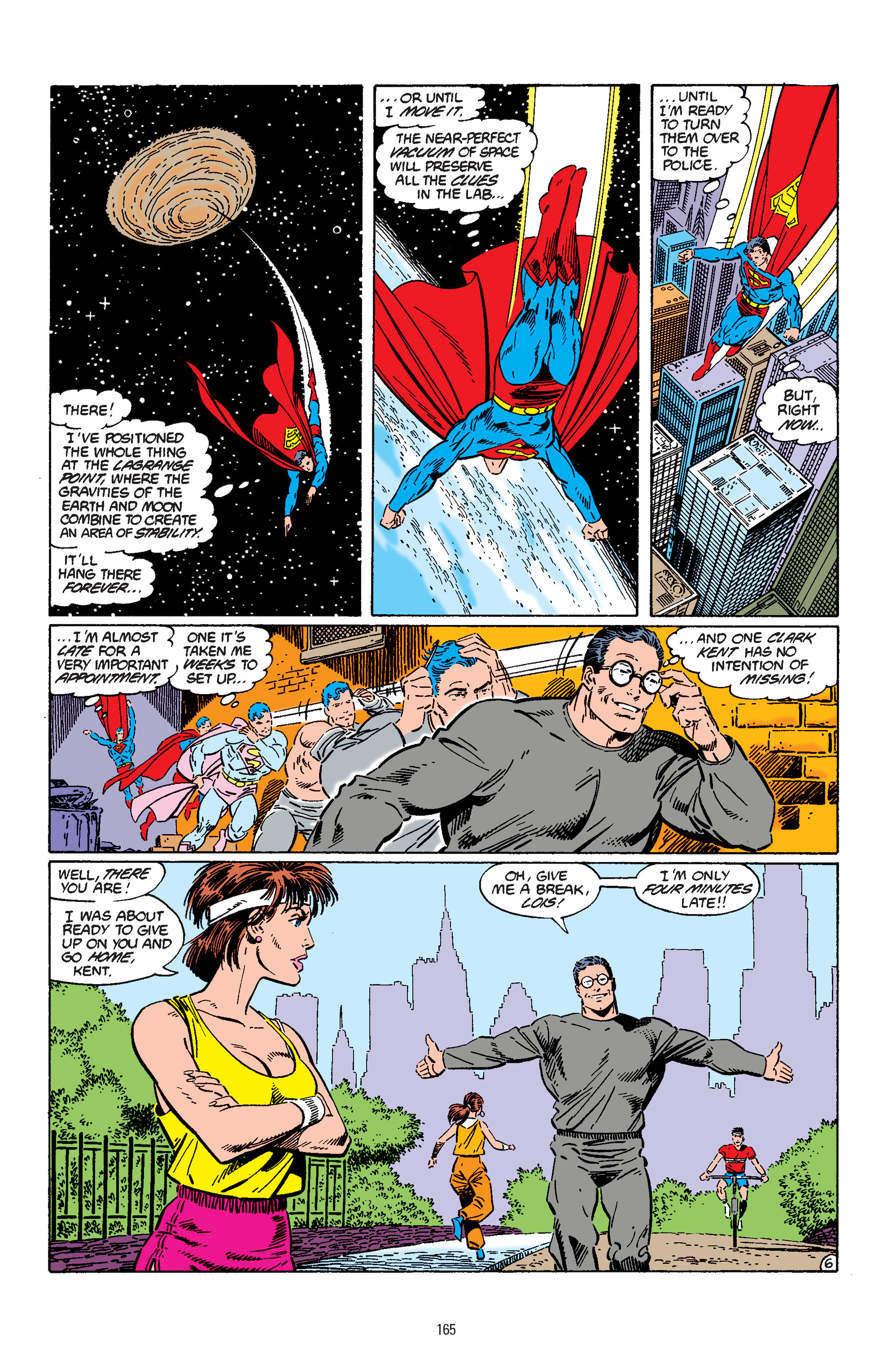 Read online Superman: The Man of Steel (2020) comic -  Issue # TPB 1 (Part 2) - 64