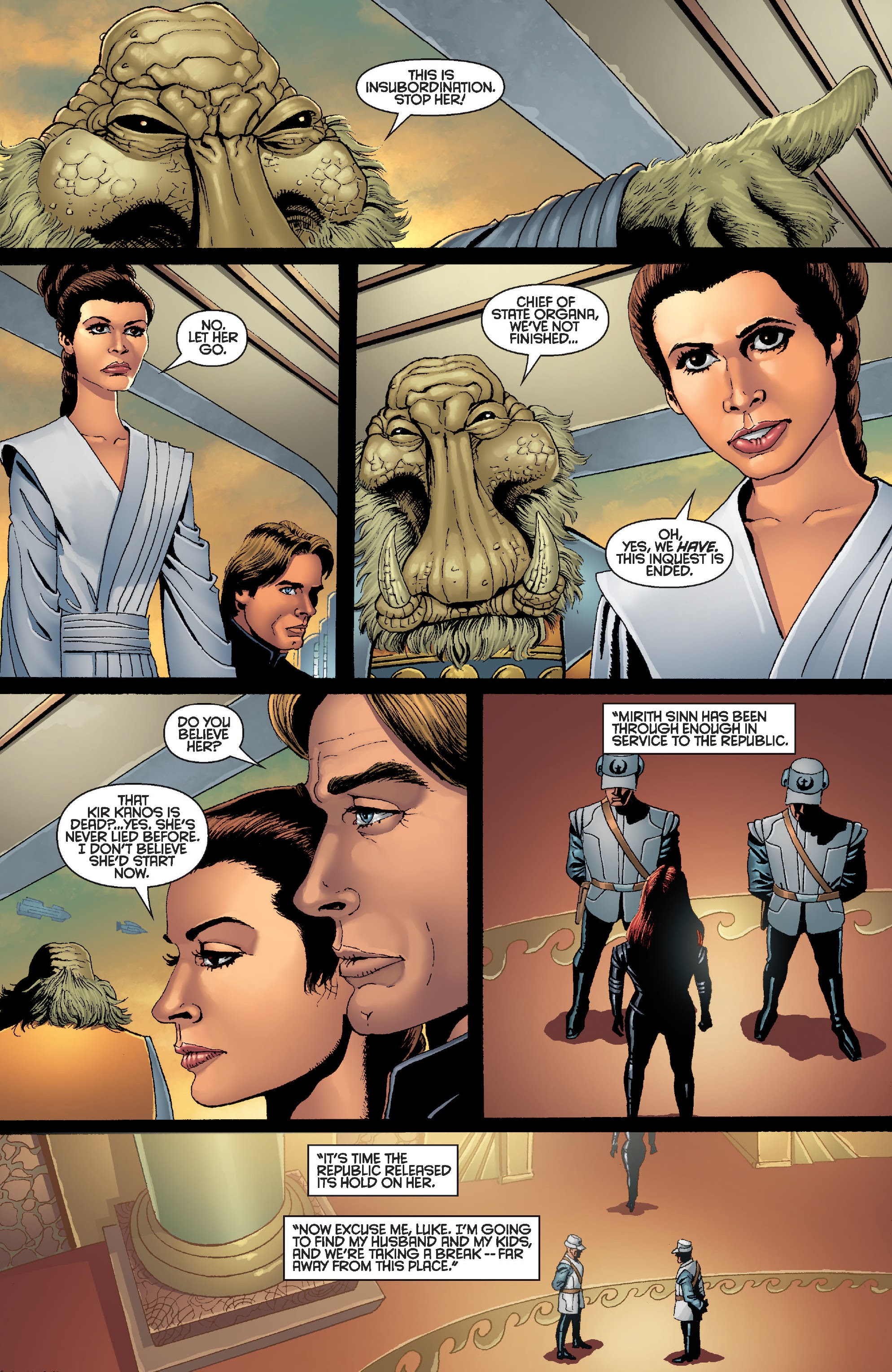 Read online Star Wars Legends: The New Republic - Epic Collection comic -  Issue # TPB 6 (Part 5) - 77