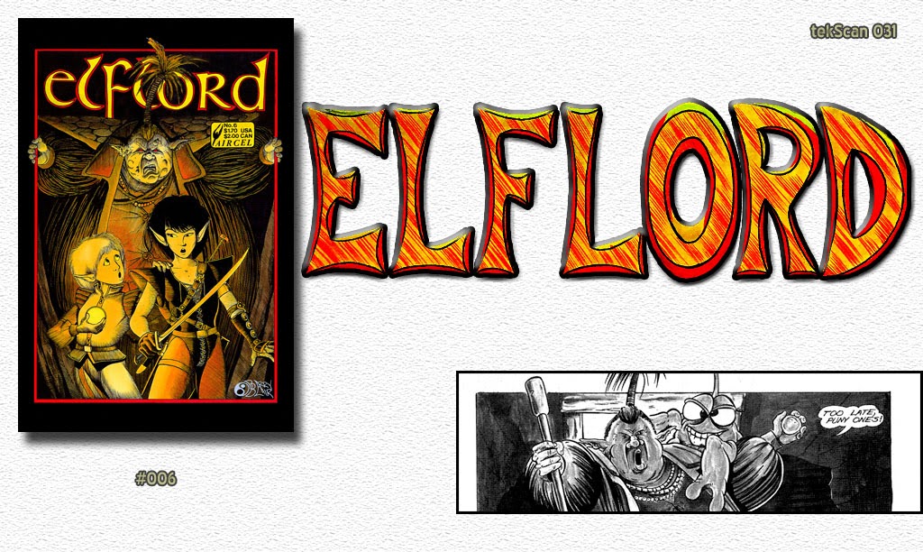Read online Elflord (1986) comic -  Issue #6 - 36