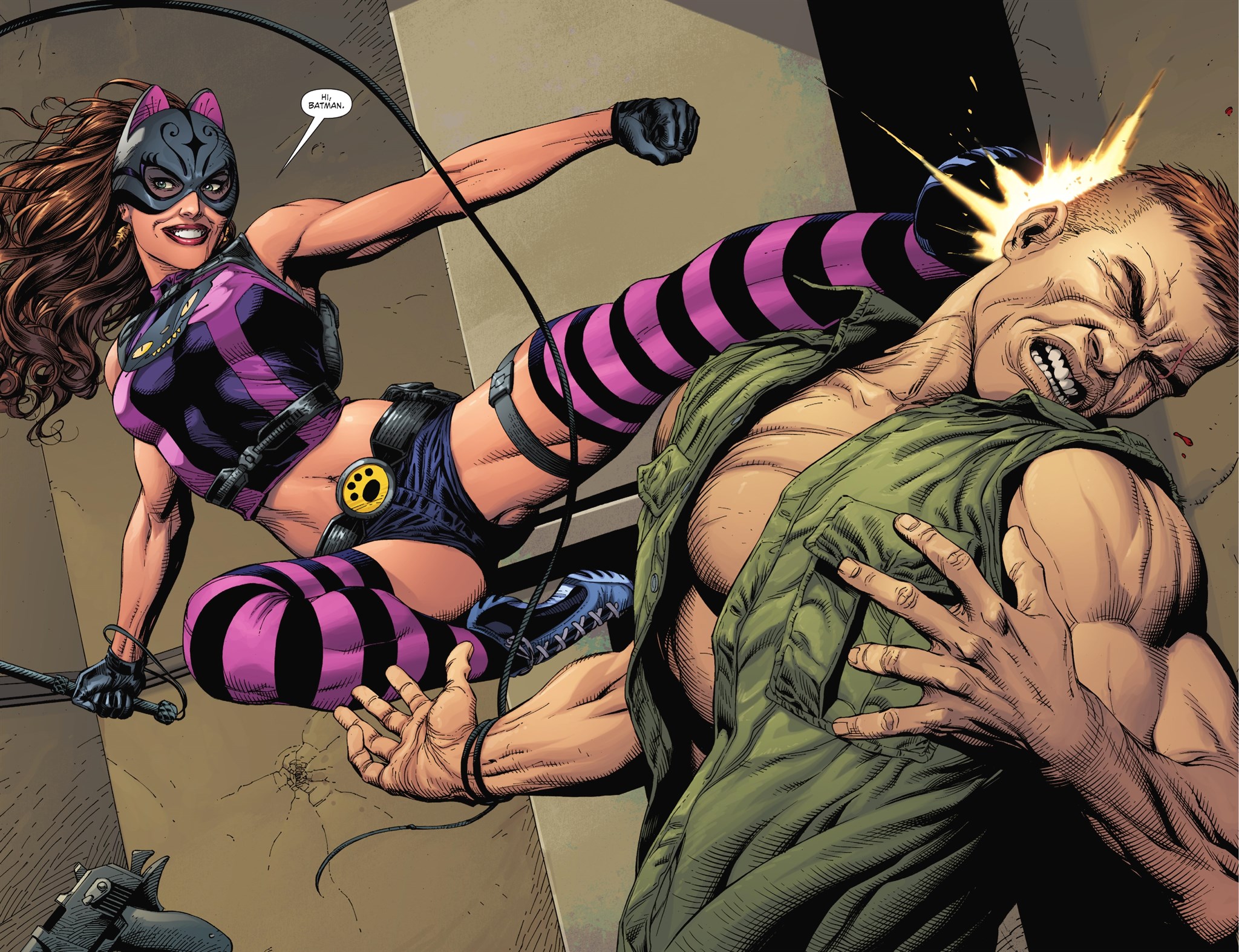 Read online Batman: Earth One comic -  Issue # _TPB Complete Collection (Part 4) - 62