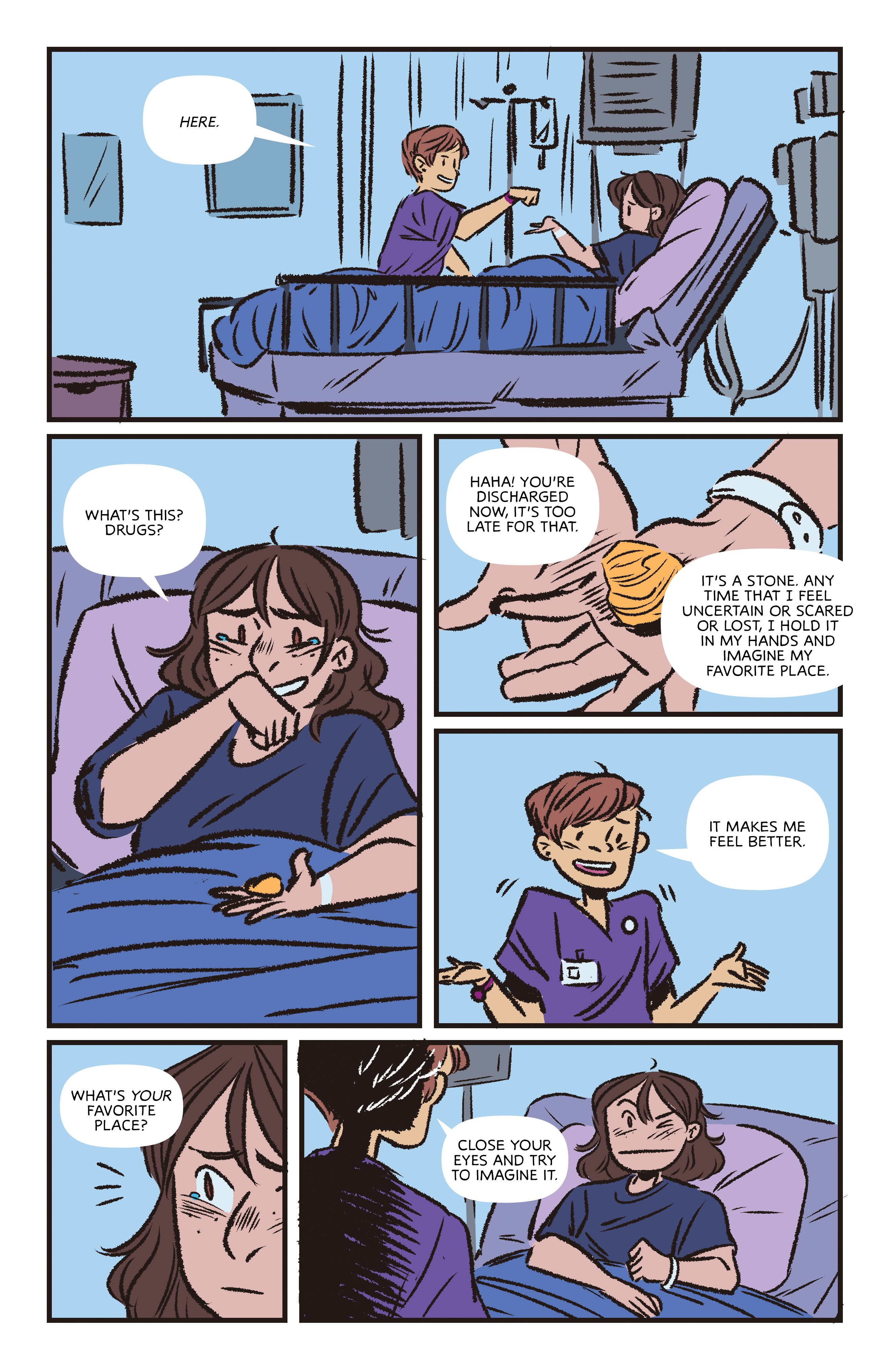 Read online Supper Club comic -  Issue # TPB (Part 2) - 70