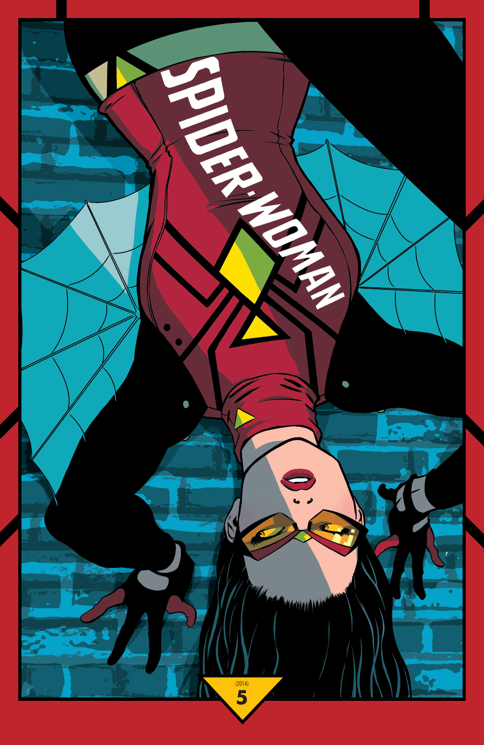 Read online Spider-Woman by Dennis Hopeless comic -  Issue # TPB (Part 1) - 88
