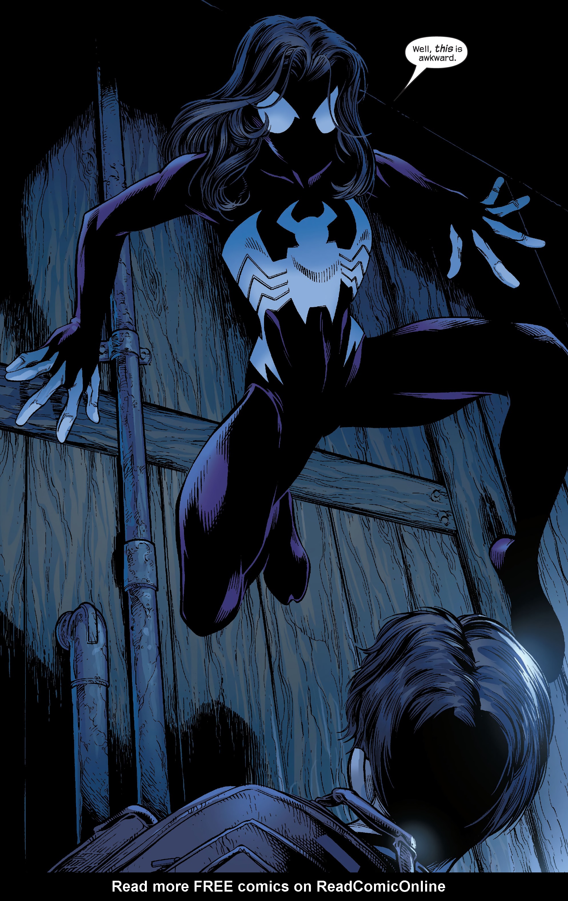 Read online Ultimate Spider-Man Omnibus comic -  Issue # TPB 3 (Part 7) - 6