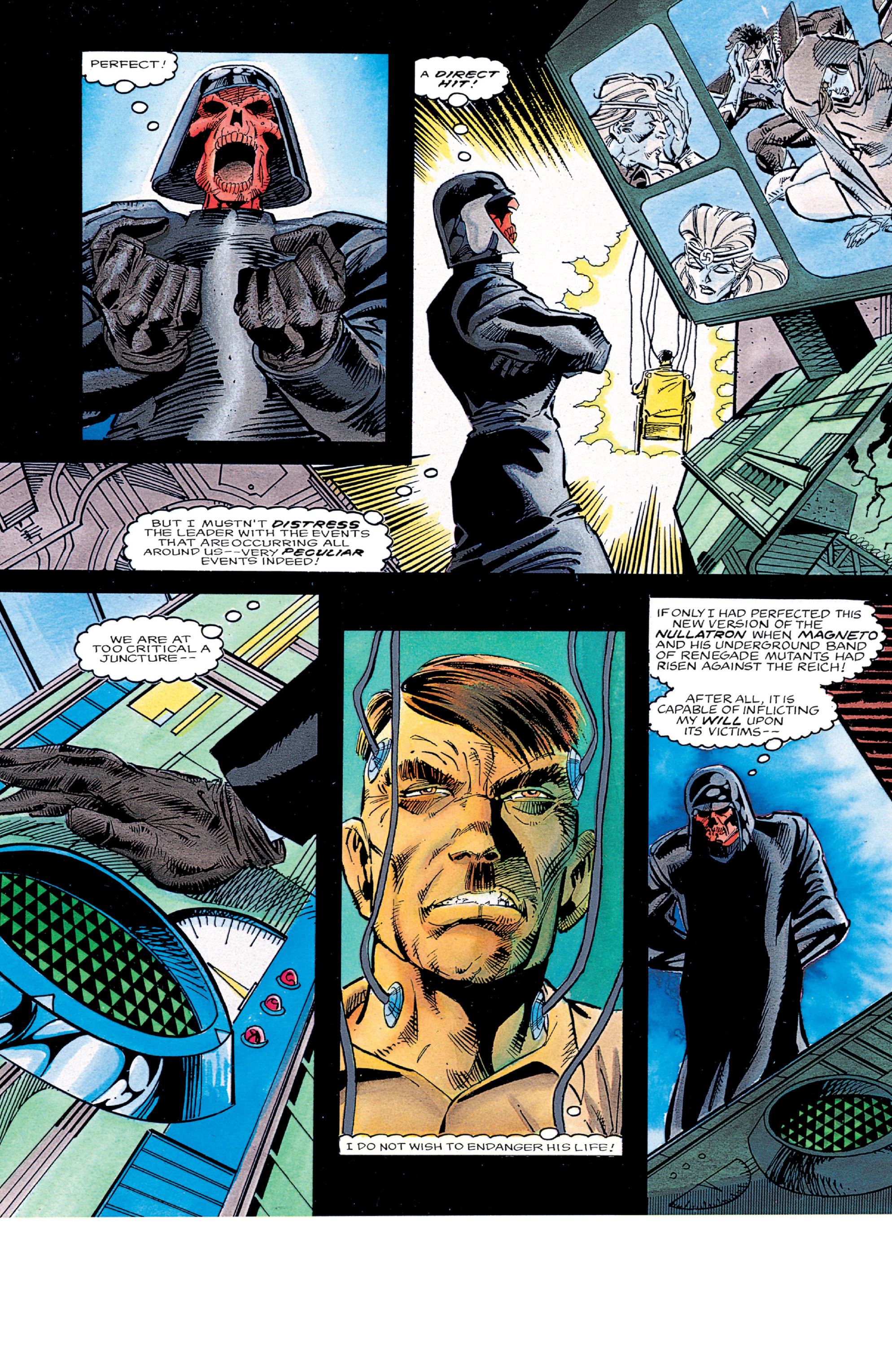 Read online Excalibur Epic Collection comic -  Issue # TPB 3 (Part 2) - 46