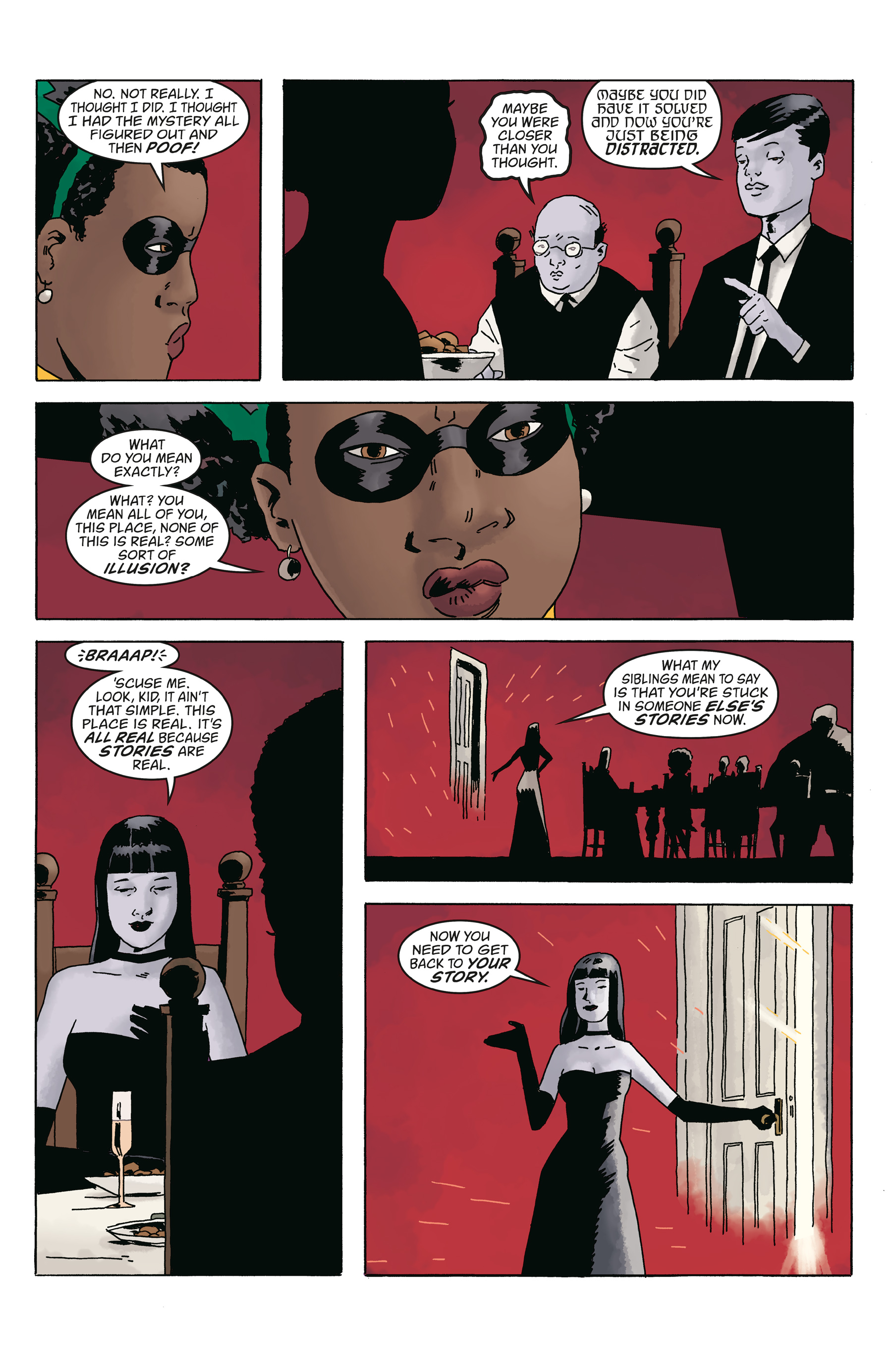 Read online Black Hammer Omnibus comic -  Issue # TPB 2 (Part 1) - 65