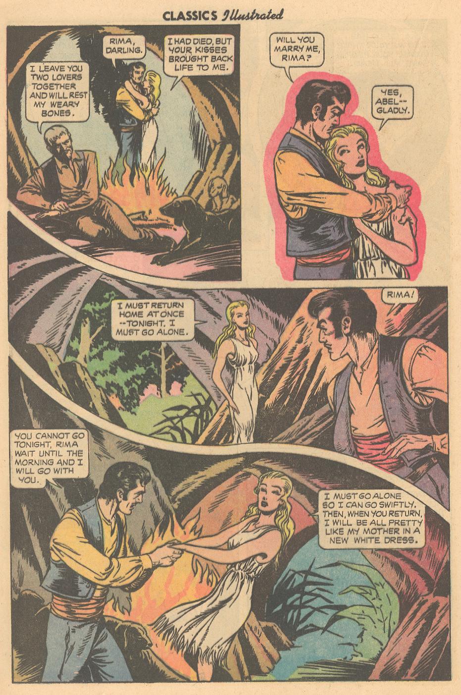 Read online Classics Illustrated comic -  Issue #90 - 34