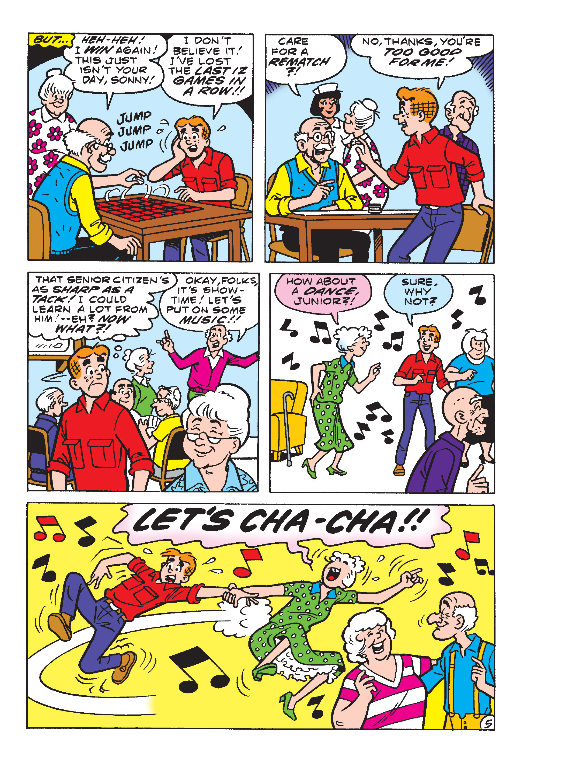 Read online Archie's Double Digest Magazine comic -  Issue #288 - 11