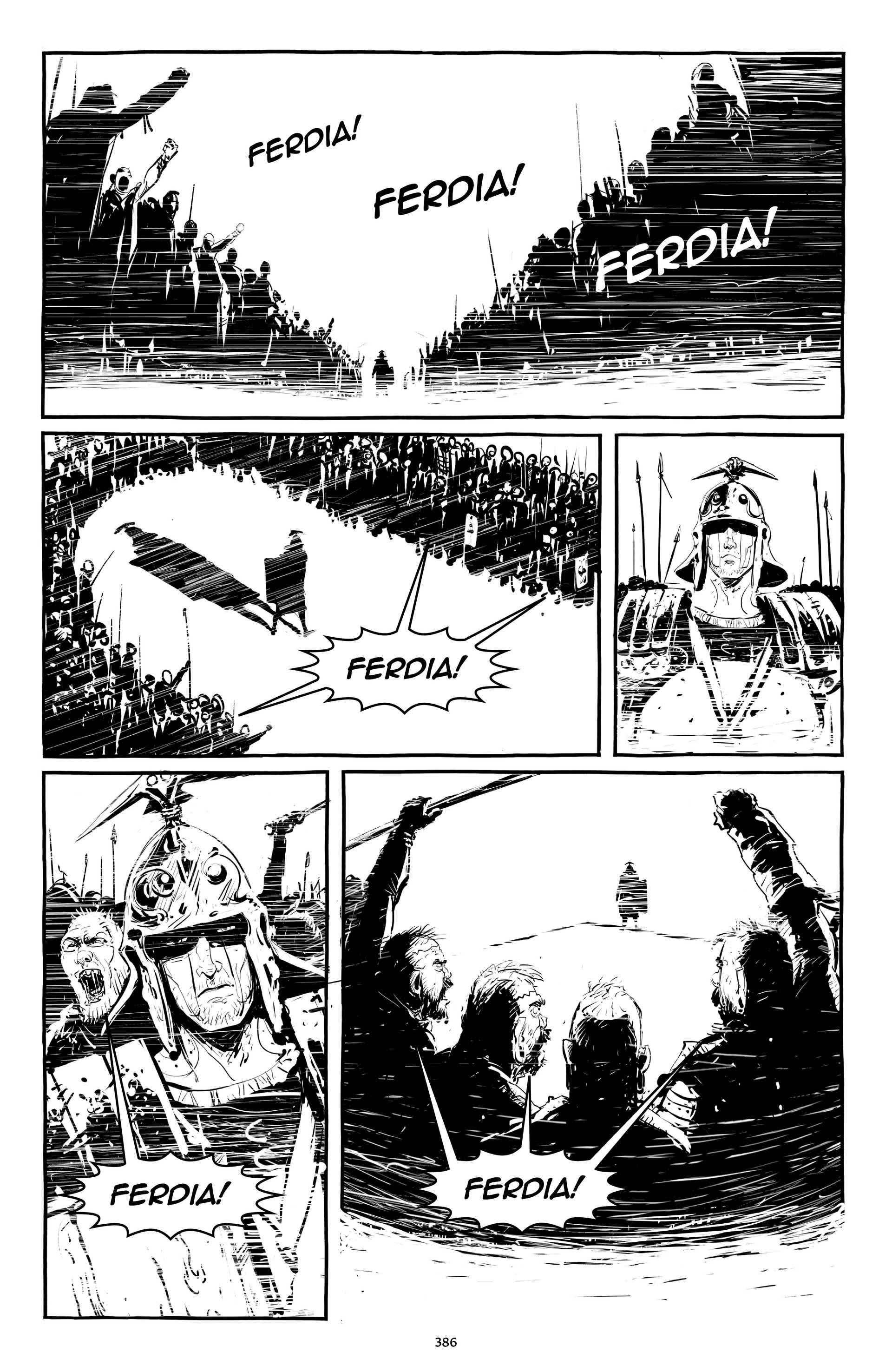 Read online Hound comic -  Issue # TPB (Part 4) - 79