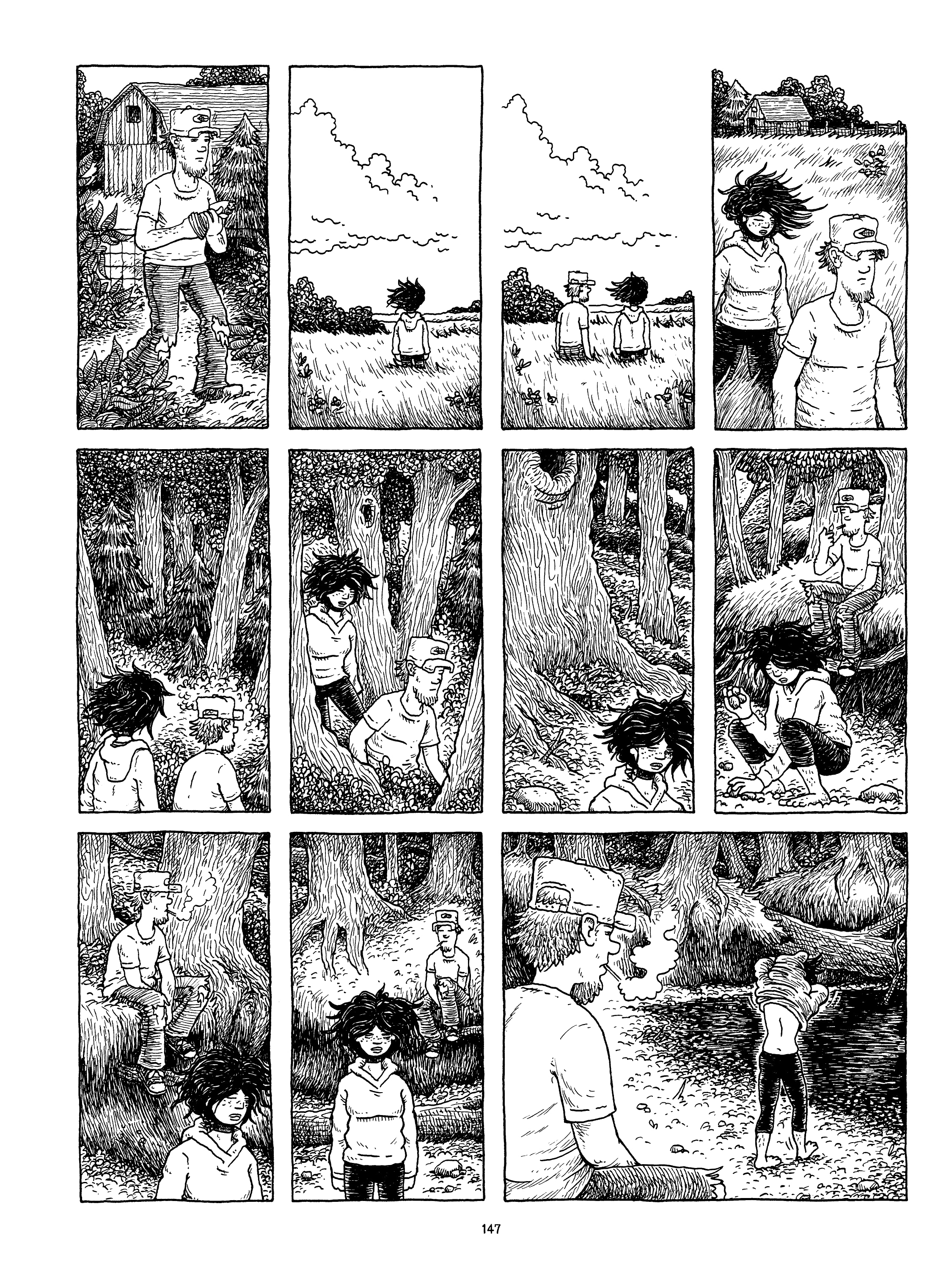 Read online Nod Away comic -  Issue # TPB 2 (Part 2) - 47