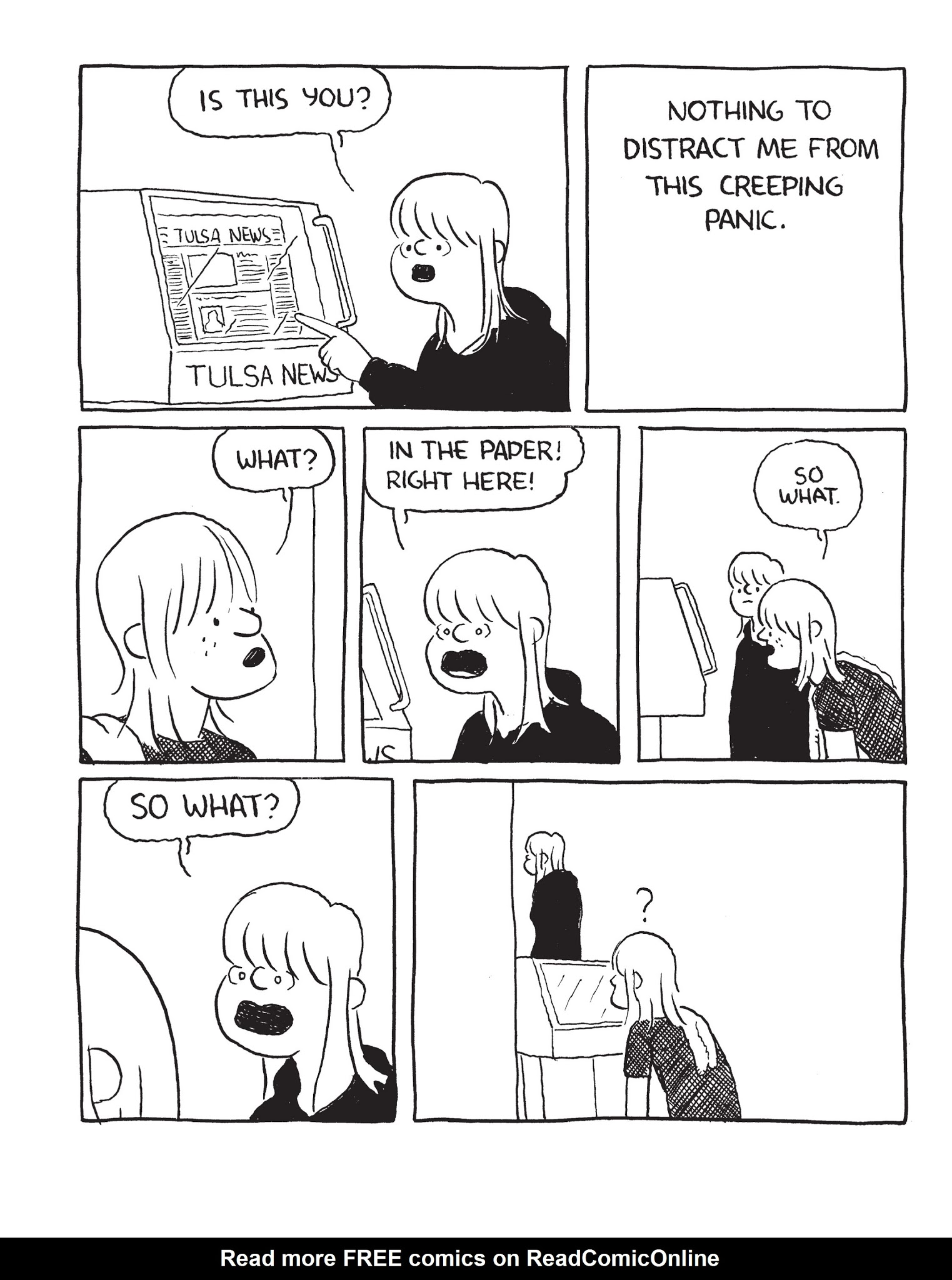 Read online The End of the Fucking World comic -  Issue # TPB - 76