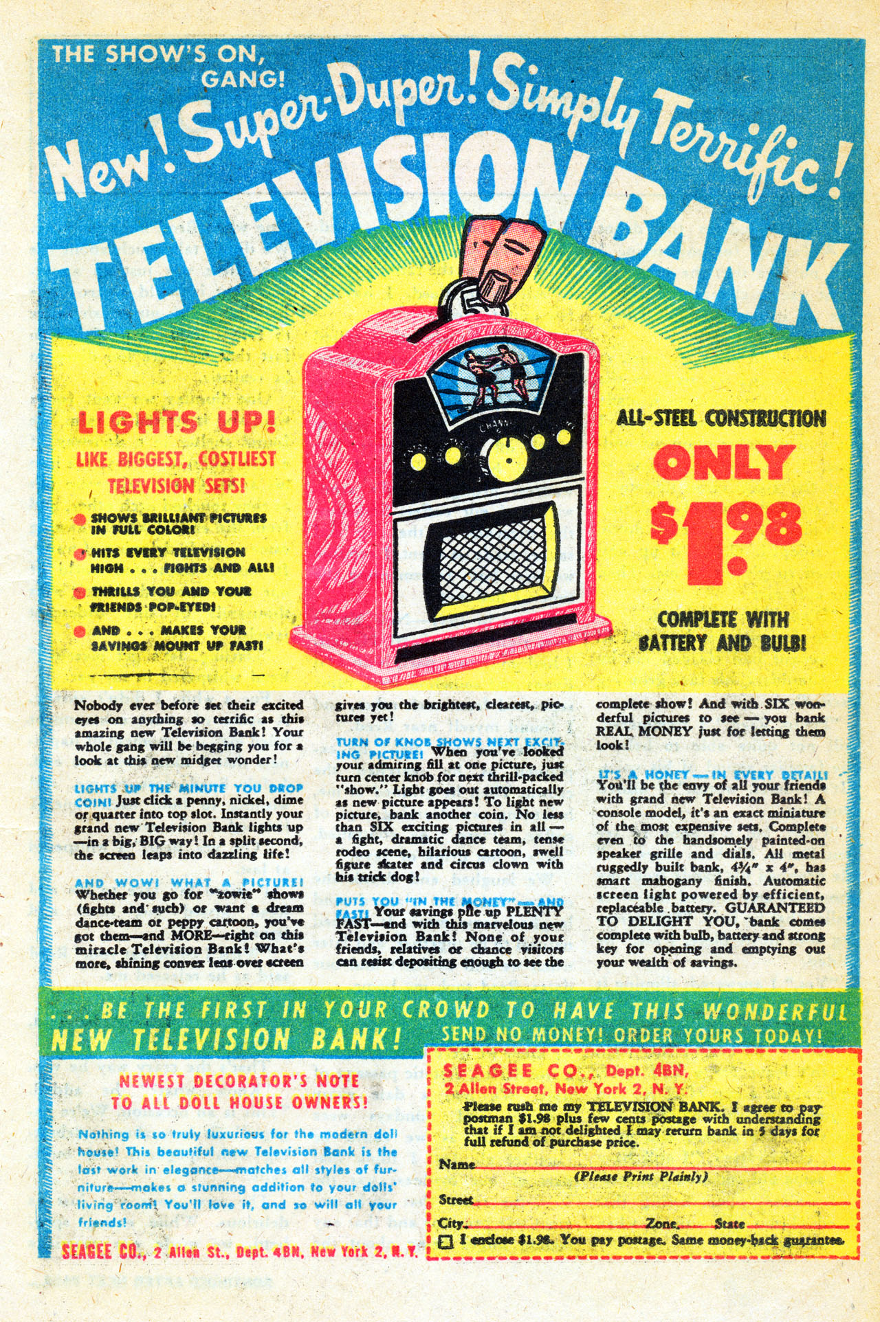 Read online Love Adventures comic -  Issue #3 - 21