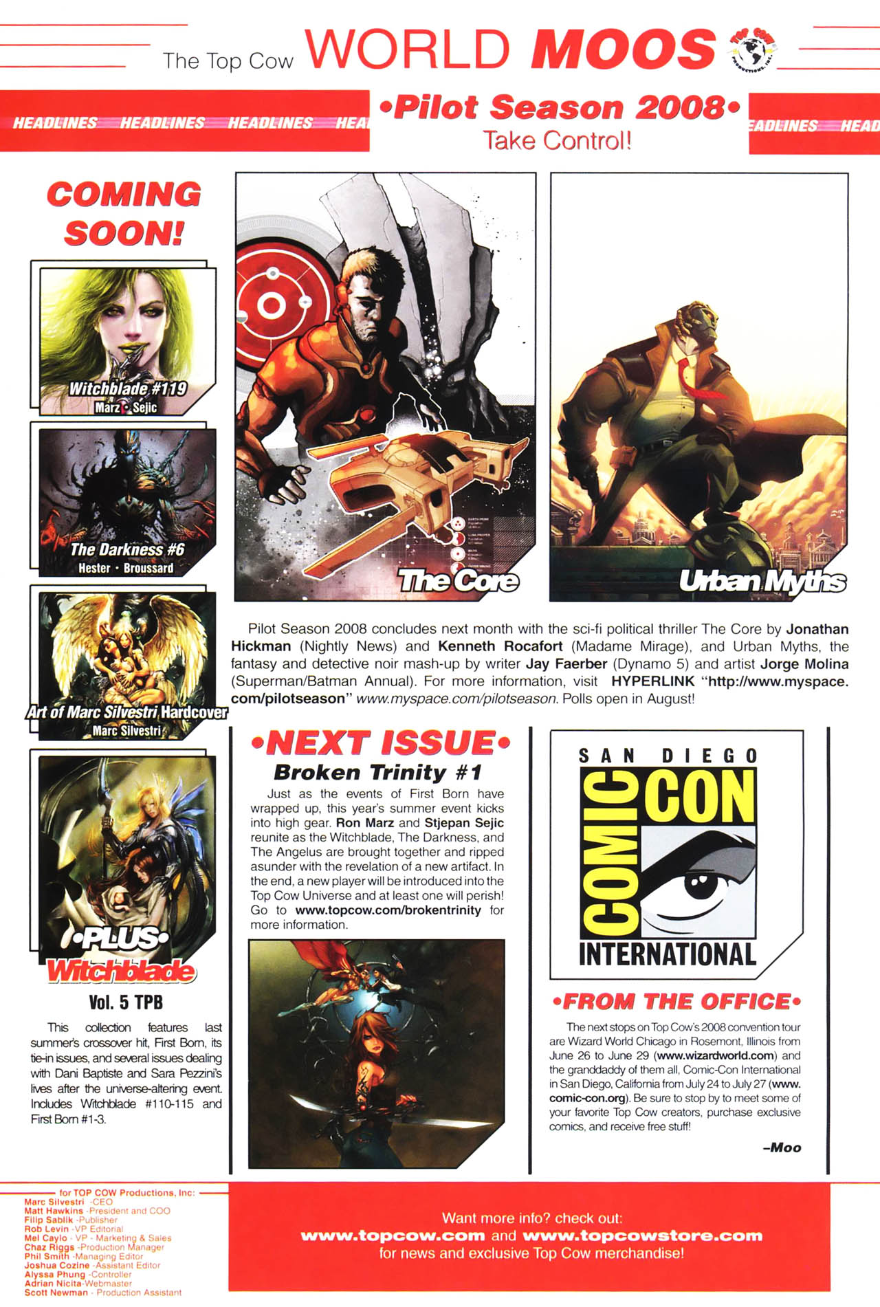 Read online Magdalena / Daredevil comic -  Issue # Full - 25